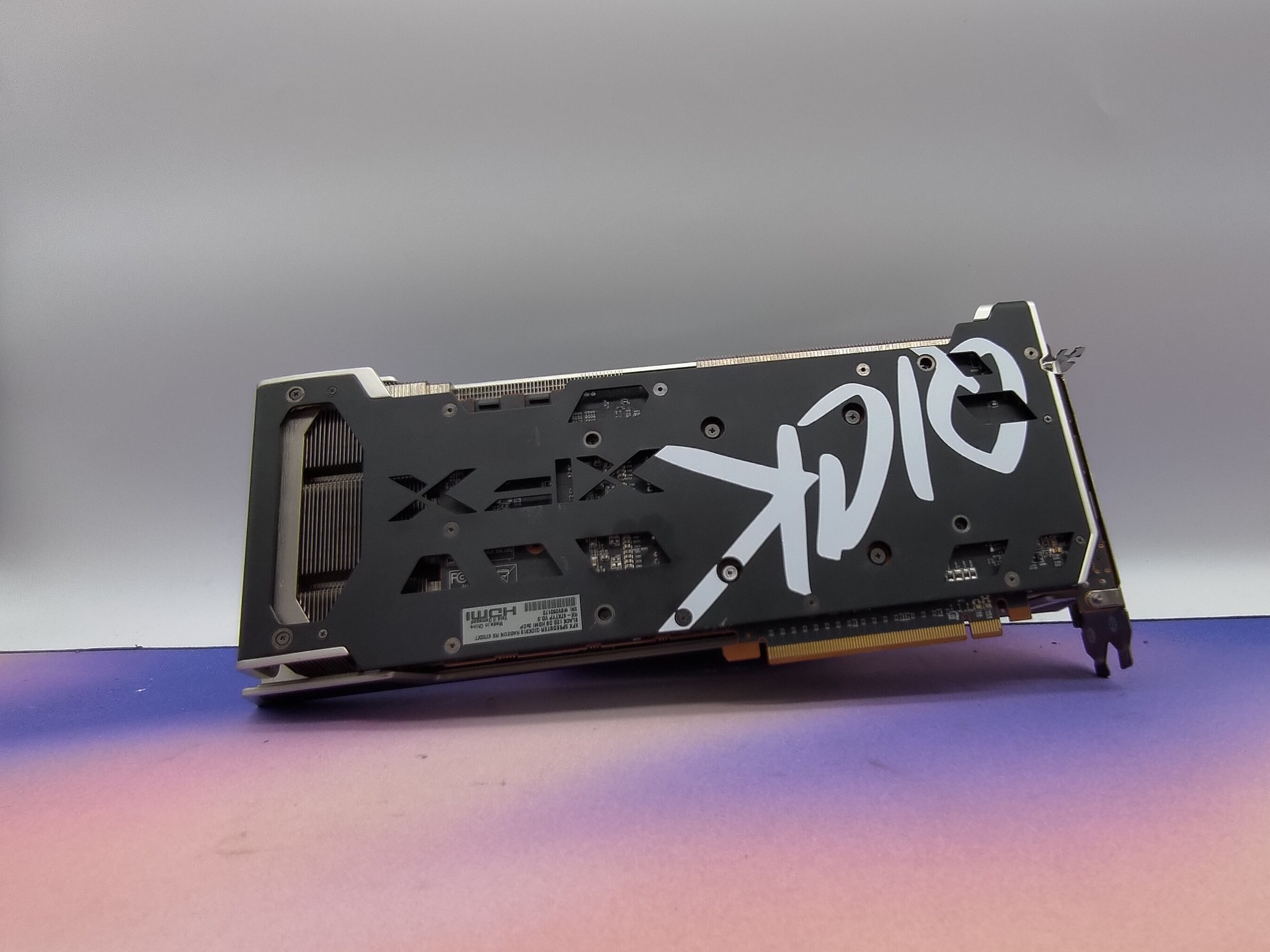 XFX Speedster Qick319 RX 6700 XT