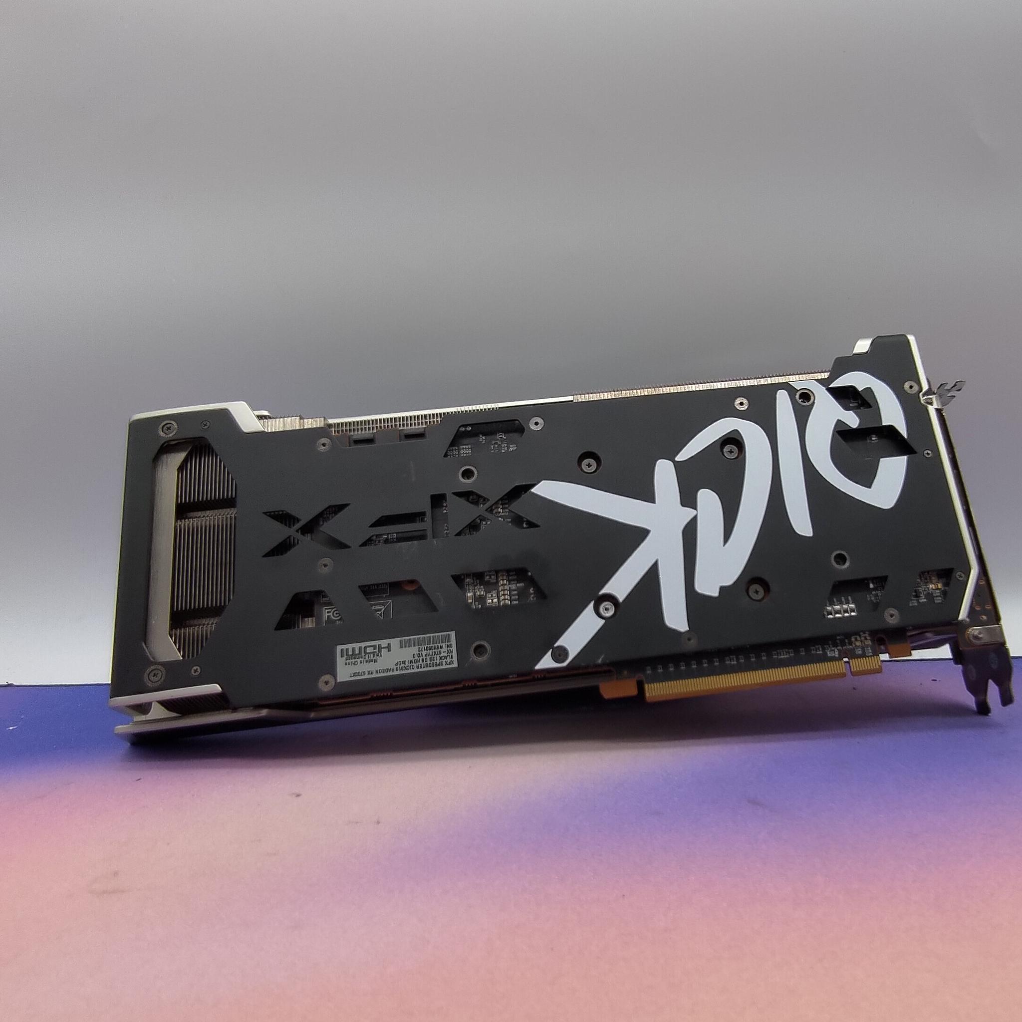 XFX Speedster Qick319 RX 6700 XT