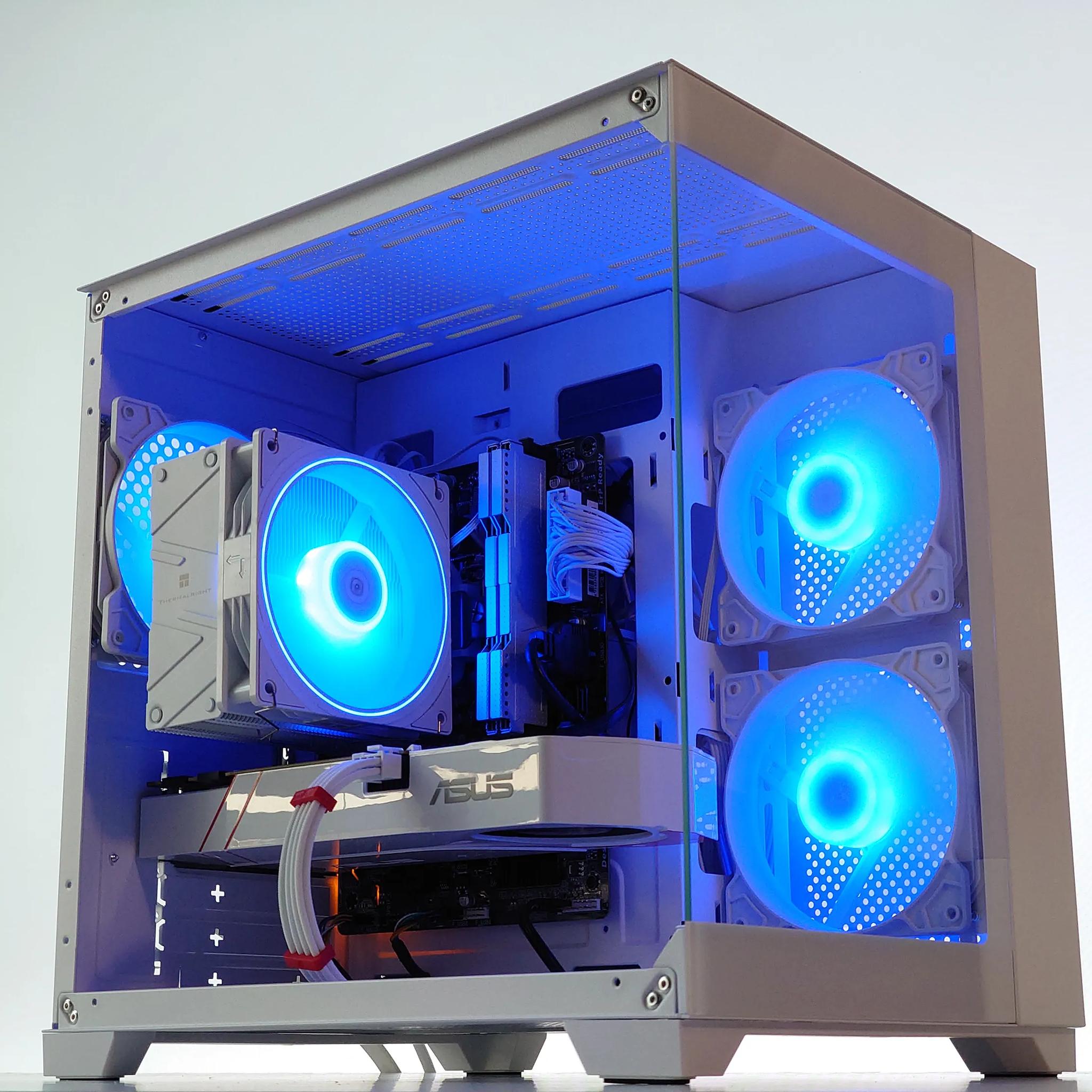 ❤️‍🔥🍎Gaming PC🎈Nvidia GTX 970🎈Intel i5 6600🎈16GB DDR4🎈512GB SSD