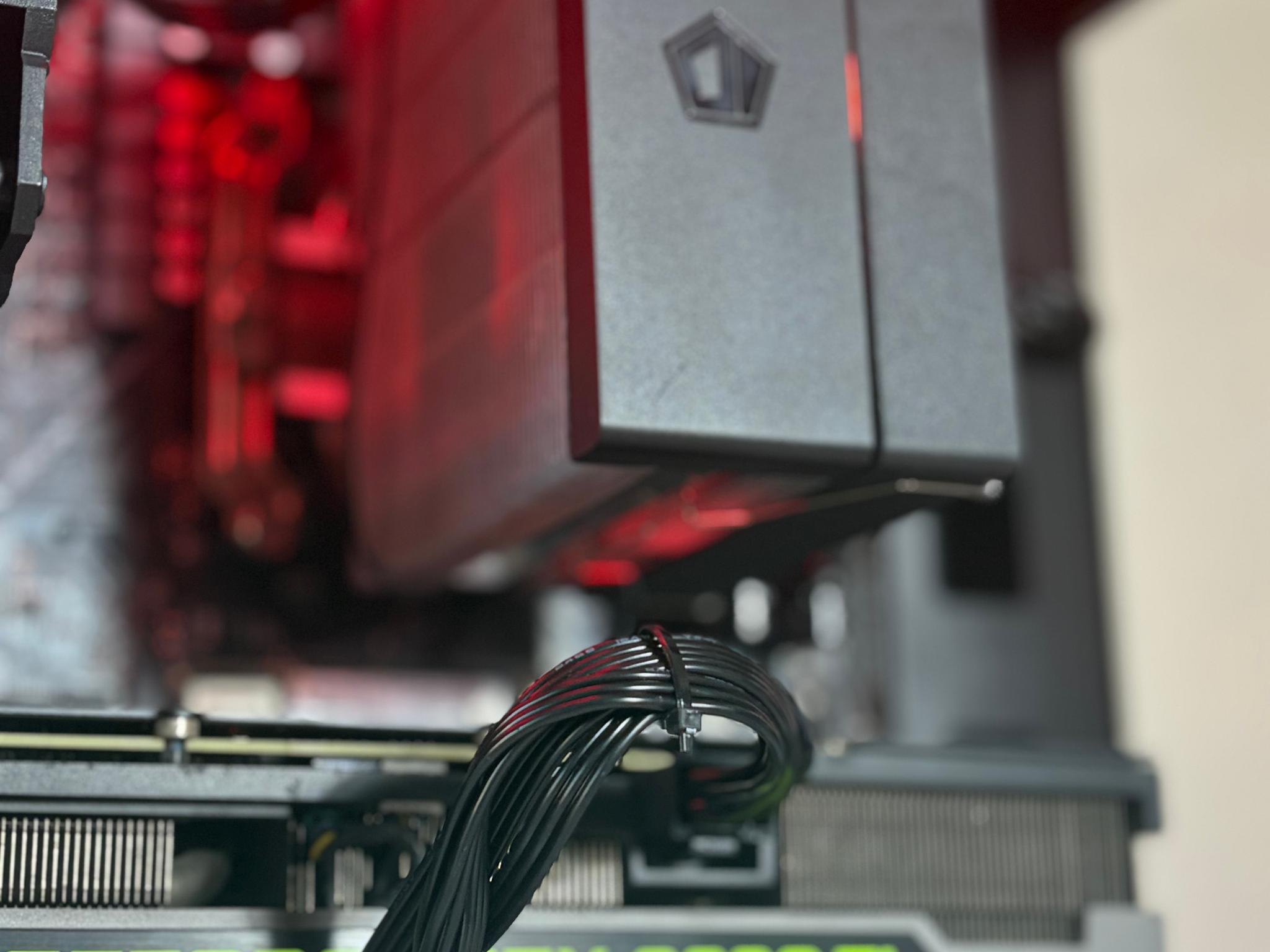 🖤3060 TI PC❤️|Ryzen 5 5500|512GB NVME|16GB DDR4|Windows 11 Pro|Wifi and BT|