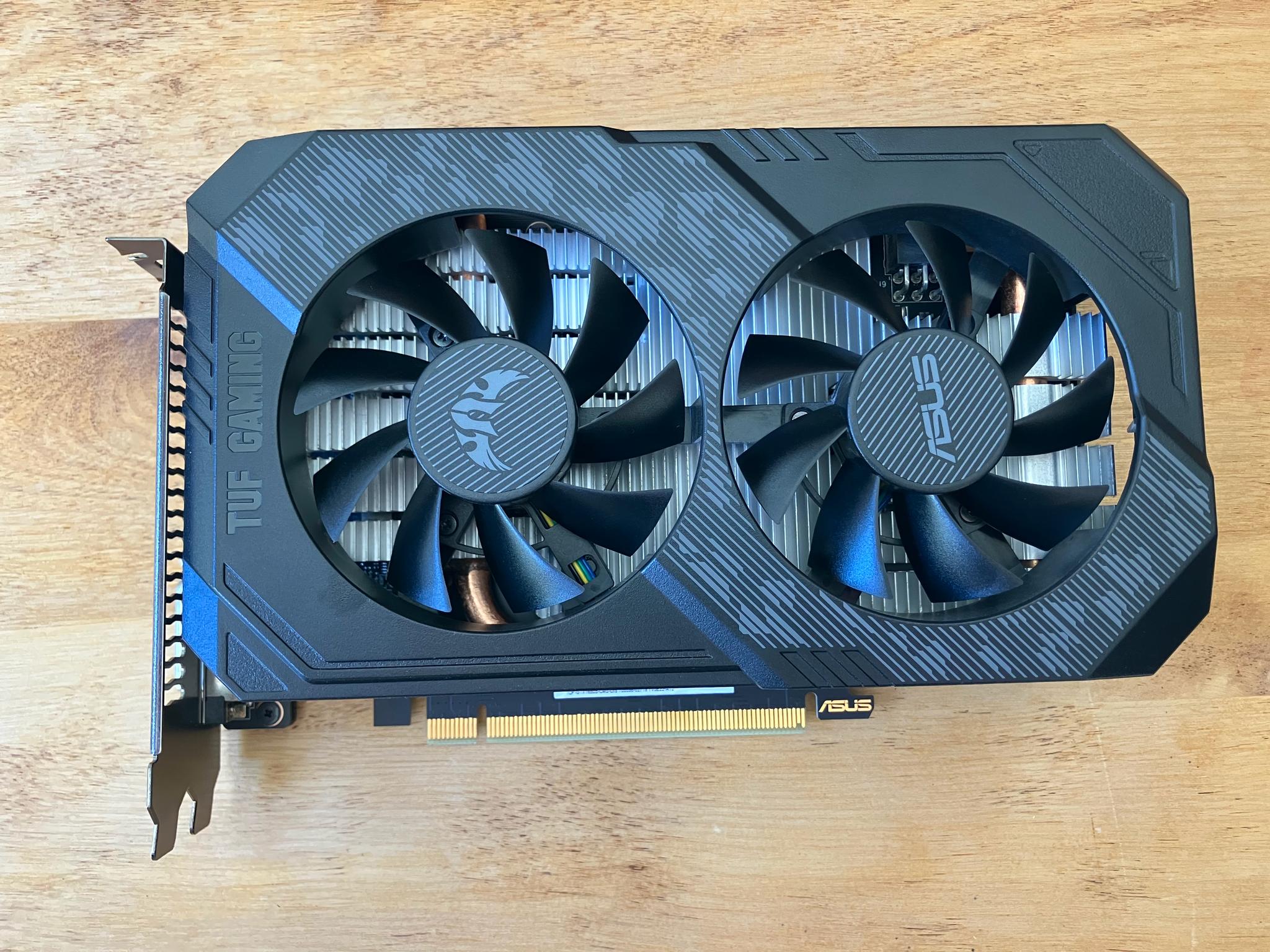 NVIDIA GeForce GTX 1650 SUPER - Image 5