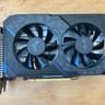 ASUS GTX 1650 SUPER OC, lightly used