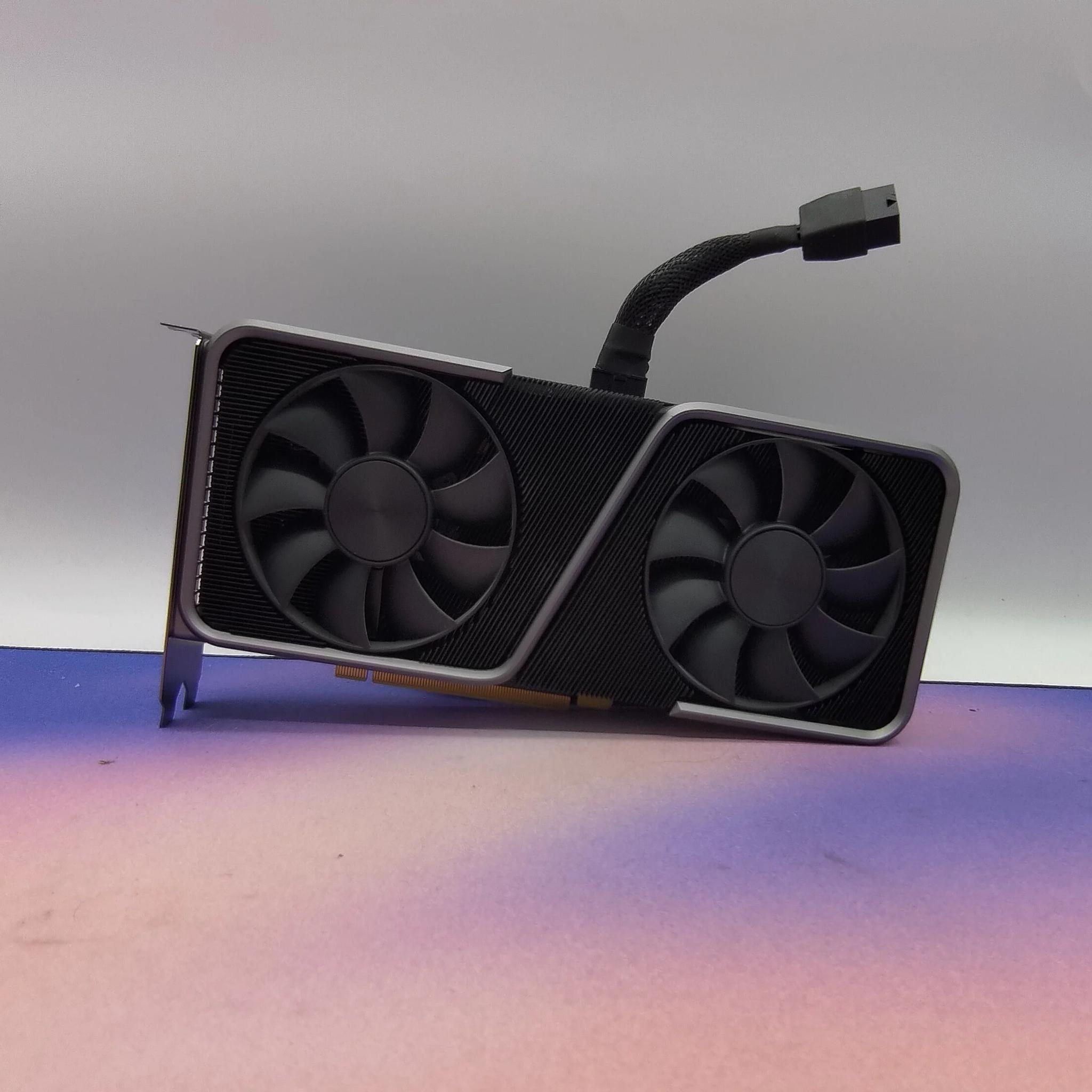 Nvidia RTX 3070 Founder's Edition