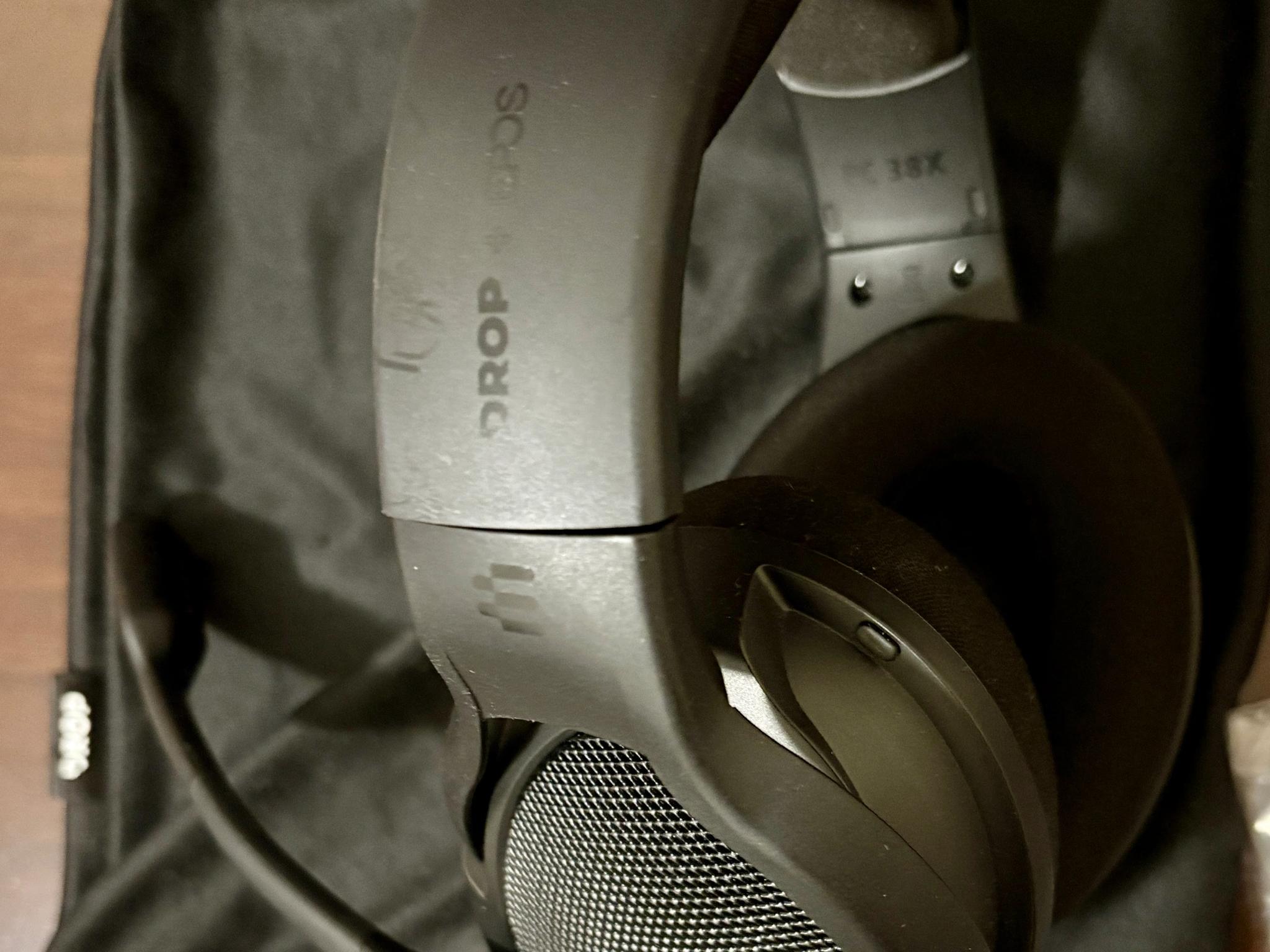 Drop + EPOS PC38X Gaming Headset