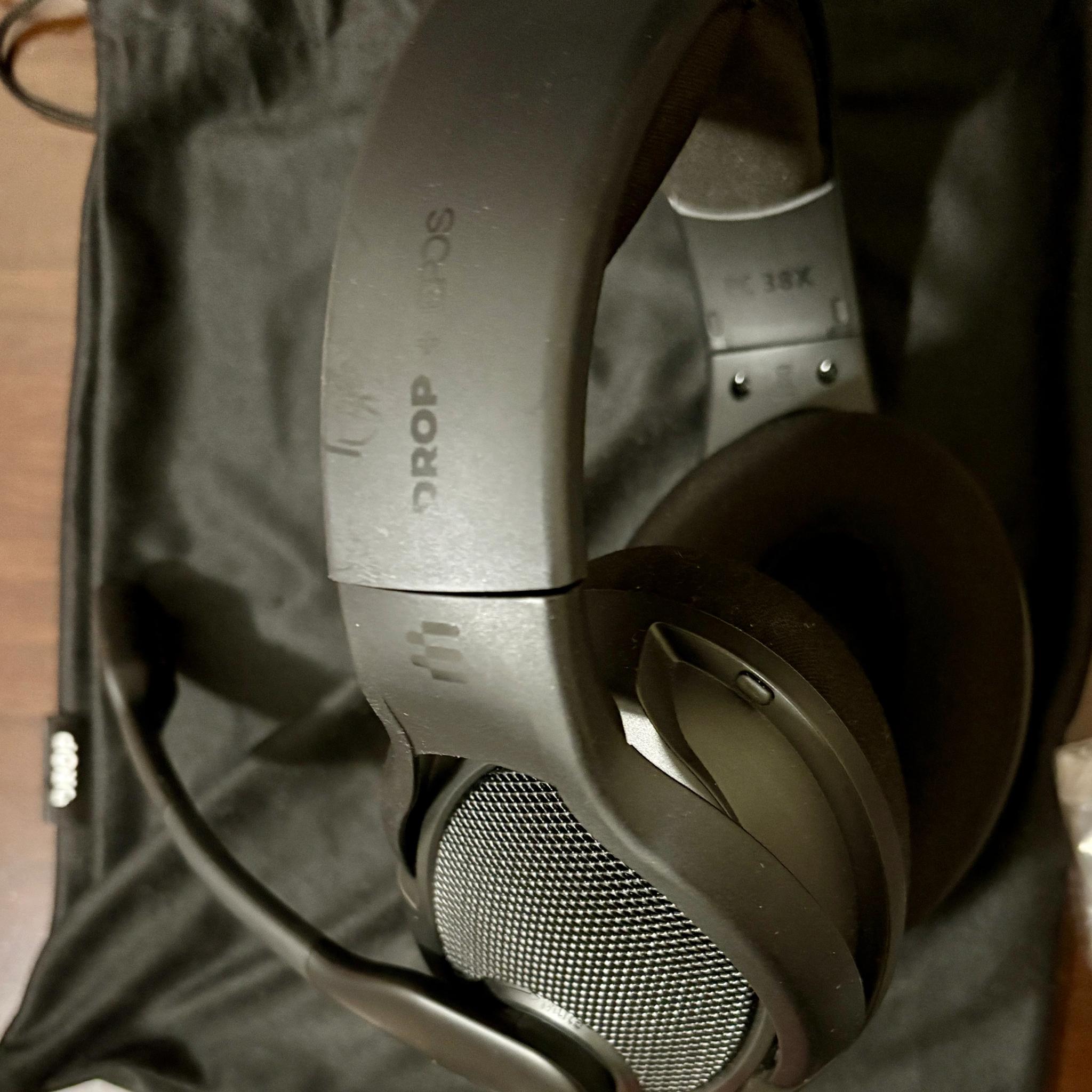 Drop + EPOS PC38X Gaming Headset