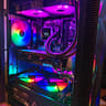 AM5 Midrange Gaming PC - Ryzen 5 7500X3D, Radeon 6750 XT 12GB,16GB DDR5 6000, 1 TB NVME