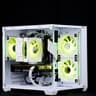 🧊❄️🧊 White Gaming PC – RTX 3060 TI , Ryzen 5 3600, 16GB RAM, 960GB SSD - WiFi, BlueTooth 🧊❄️🧊
