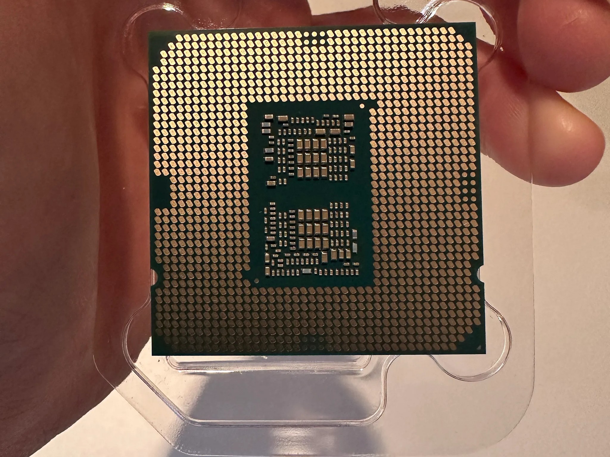 10th Gen Intel Core i5-10600K 4.1 GHz (Lightly Used, In Box)