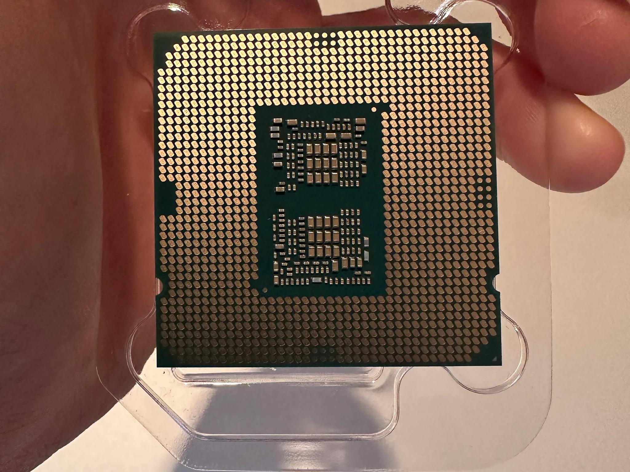 10th Gen Intel Core i5-10600K 4.1 GHz (Lightly Used, In Box)