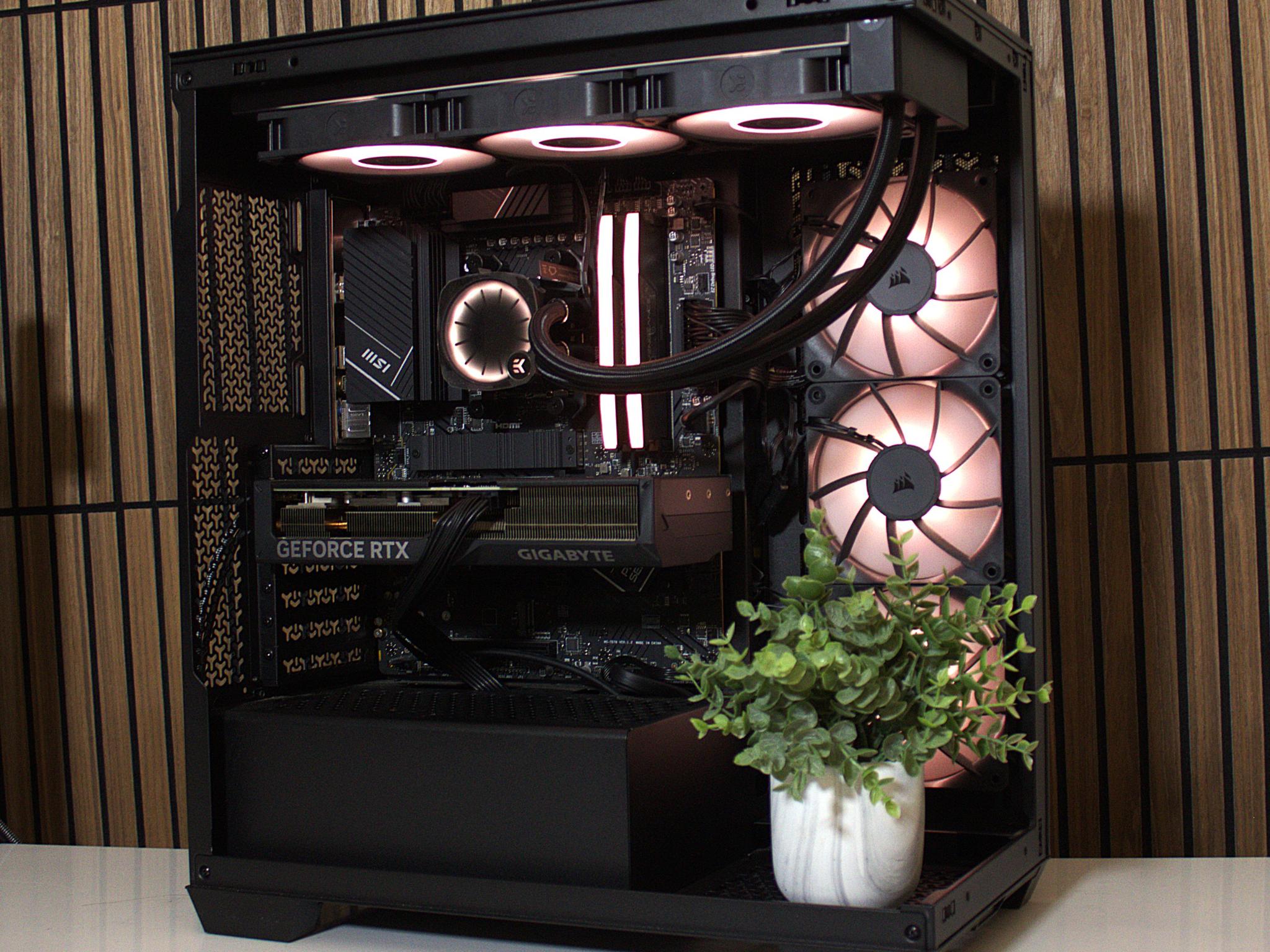 RTX 4070 Super | Ryzen 7600x | 32GB DDR5 | Corsair | 750w Gold | 1TB NVME | Windows 11 | WIFI BT