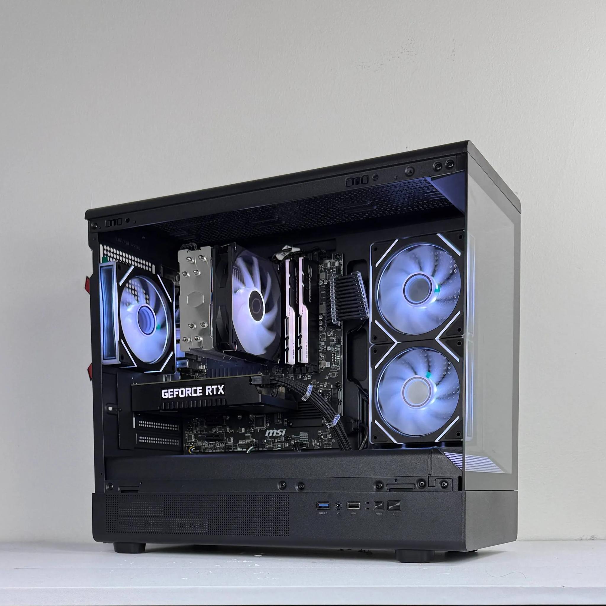 🪐Polaris🪐 | 1080p Gaming PC | Ryzen 5 3600 | Nvidia RTX 2060 | 16GB DDR4 3200MHz