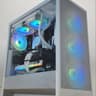 Gaming PC Ryzen 7 5700X 32GB RAM 1TB SSD RX 7700 XT 12GB Win11 PC