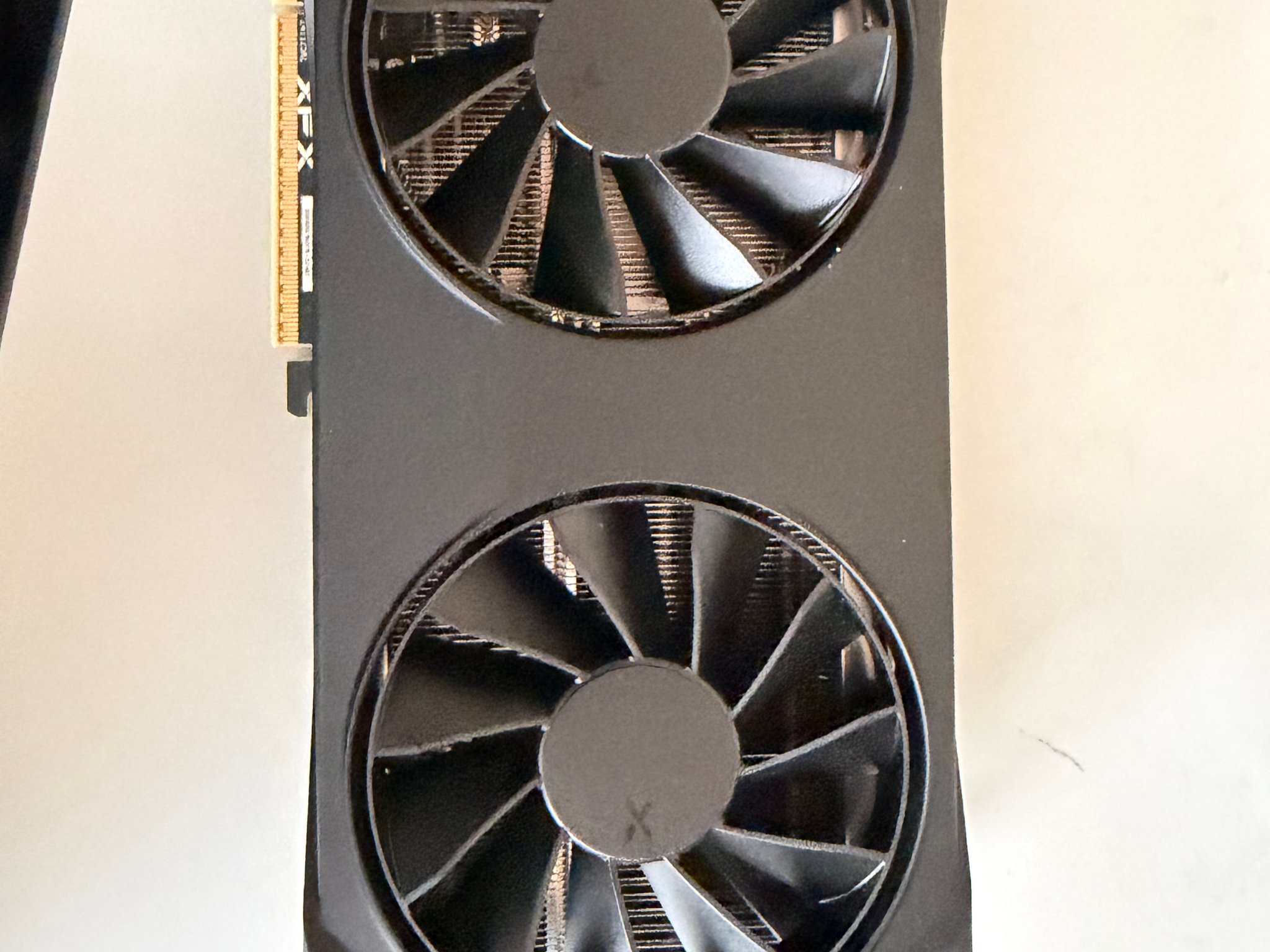 Radeon XFX Swift 9060XT 8GB OC