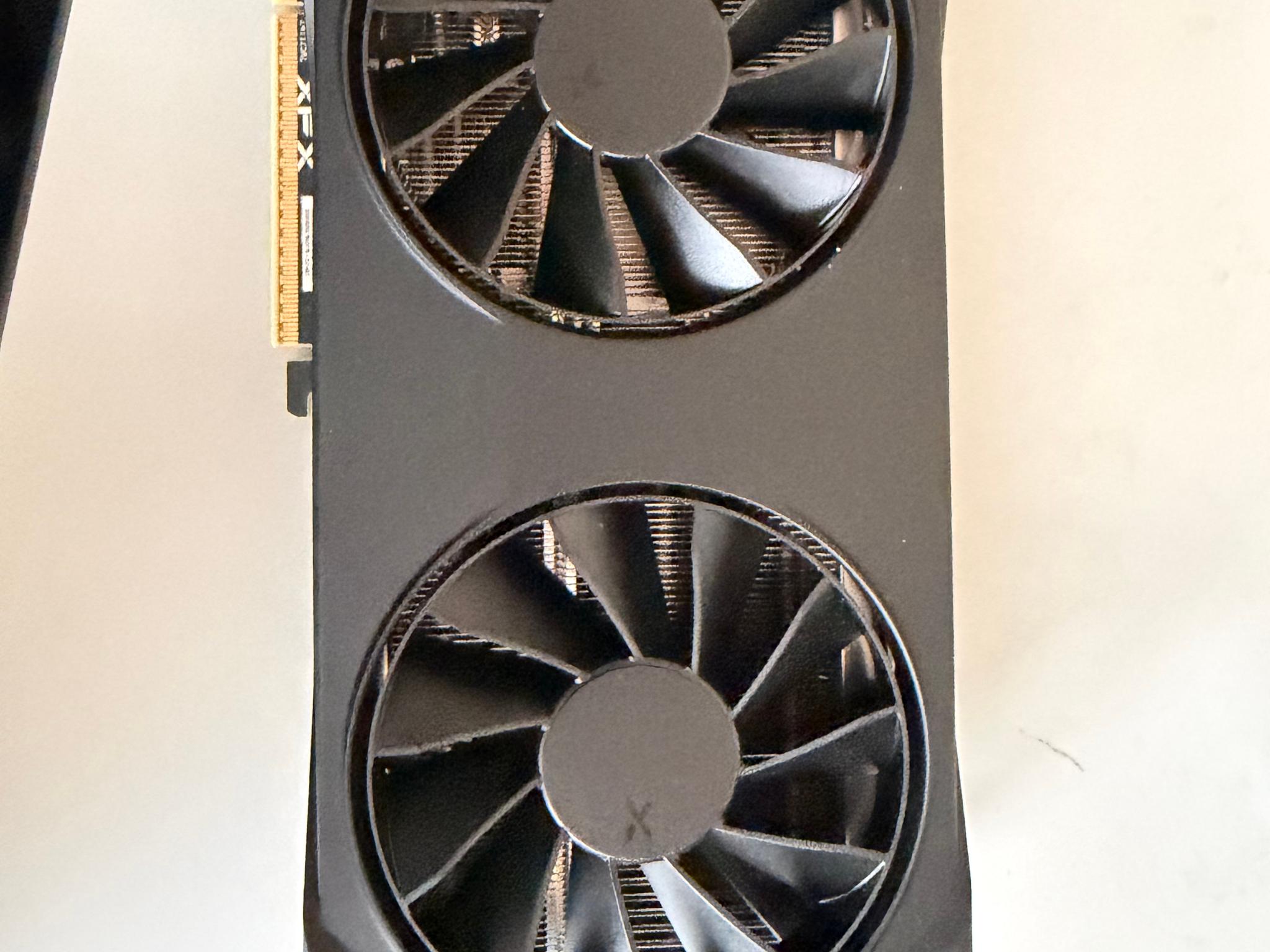 Radeon XFX Swift 9060XT 16GB OC