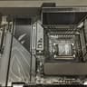 ASUS ROG Maximus Z890 Hero LGA 1851 Motherboard - Open Box w/ Accessories