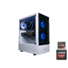 🧊🧊 BUDGET - FORTNITE Ready GAMING PC | RYZEN 5 1500X | Radeon NITRO+ RX 570 | 16GB DDR4 RAM | 1.25TB