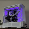 ❄️Snow❄️| RTX 3080 | RYZEN 7 5700 | 32GB RAM | 1TB NVME SSD | 1440P Gaming PC