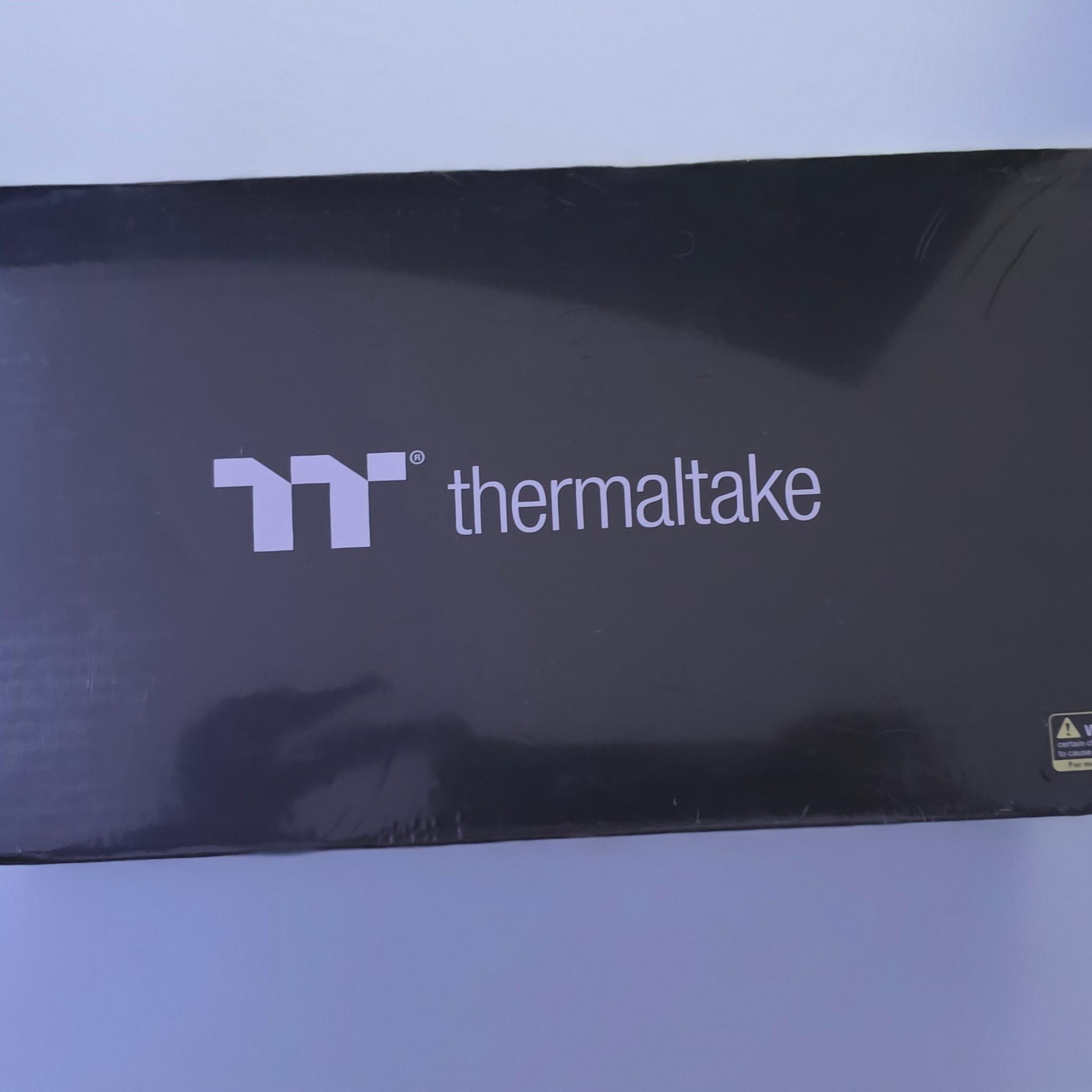 Thermaltake GF1 Fully Modular ATX 850W Power Supply - 80 Plus Gold - Ultra Quiet