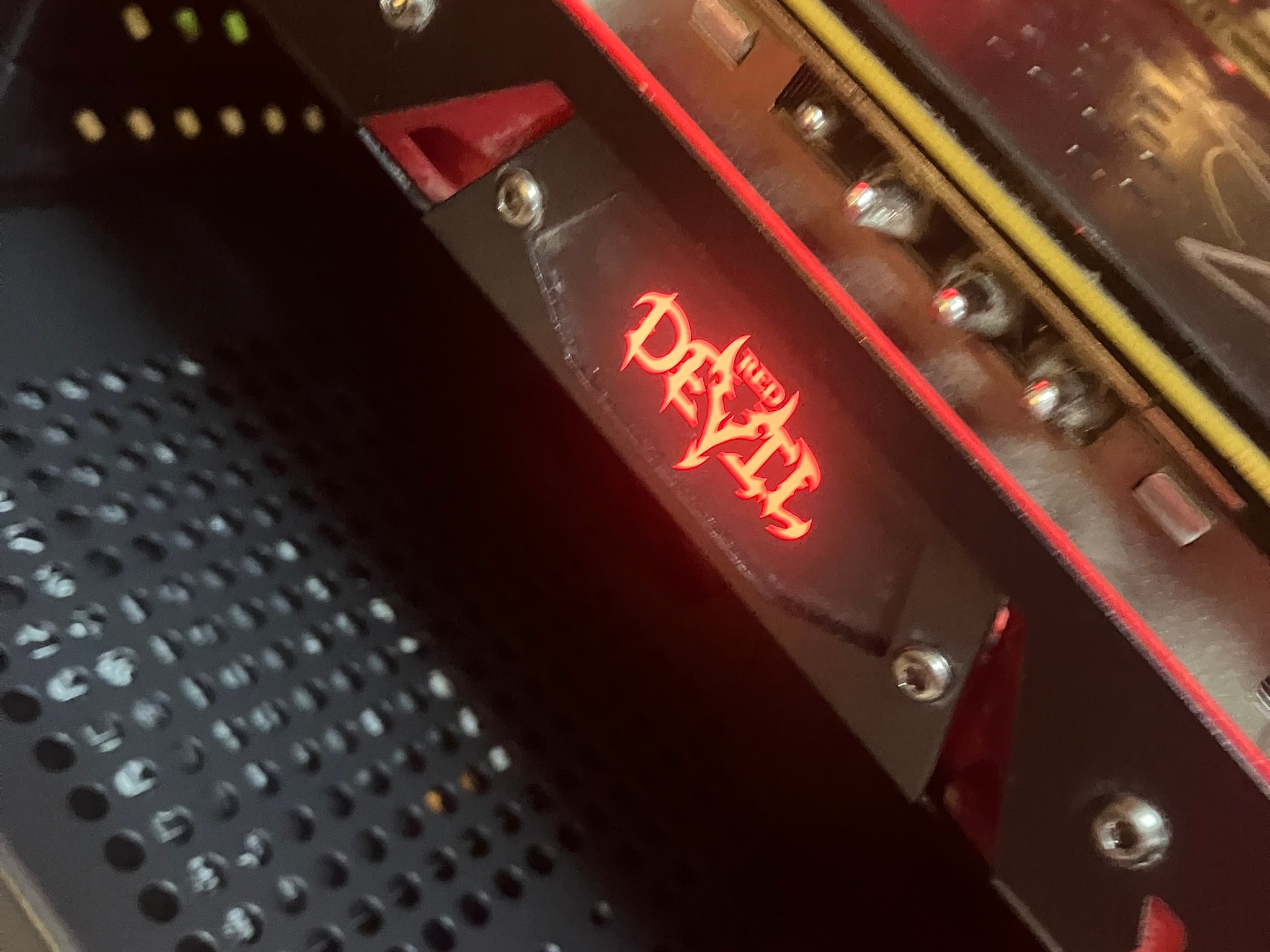 Gaming PC Black