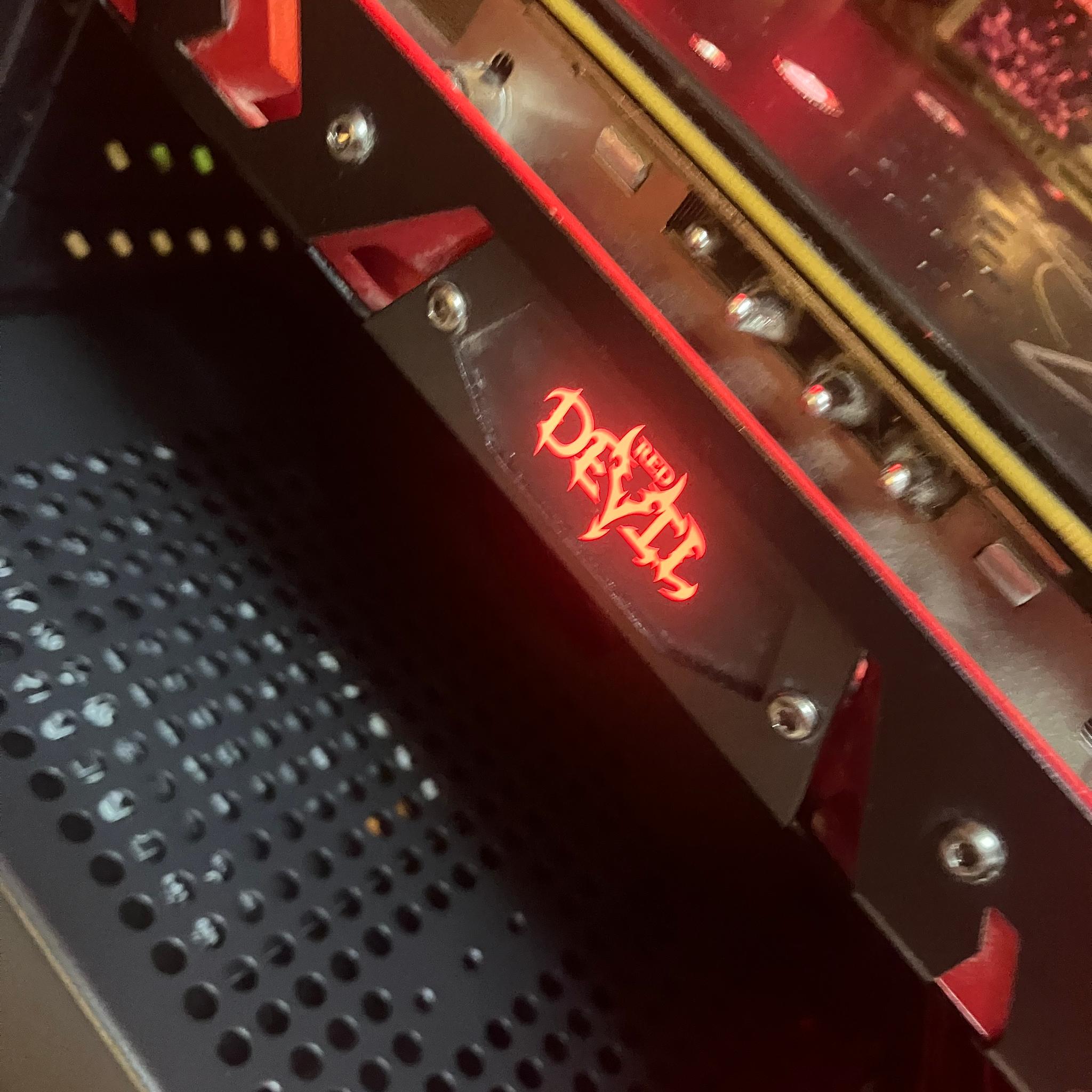 Gaming PC Black