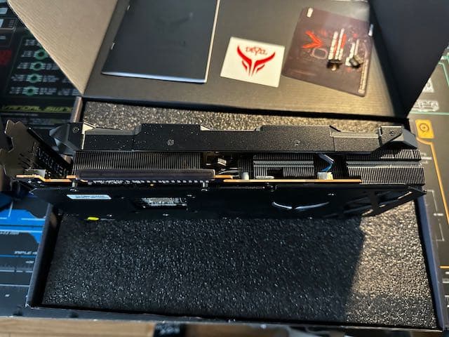 PowerColor Radeon RX 5700 XT 8 GB Red Devil Video Card