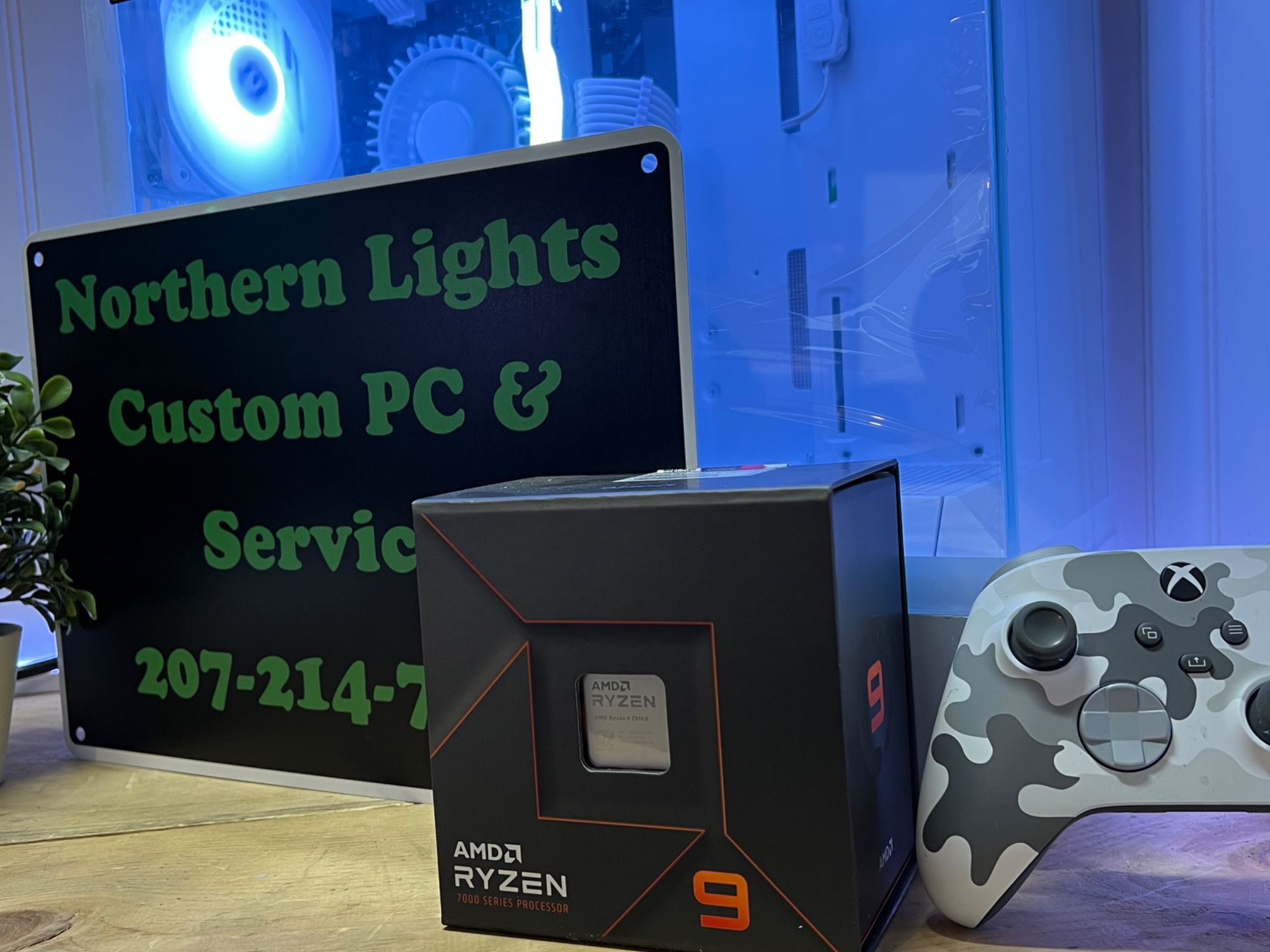 7900x NEW sealed