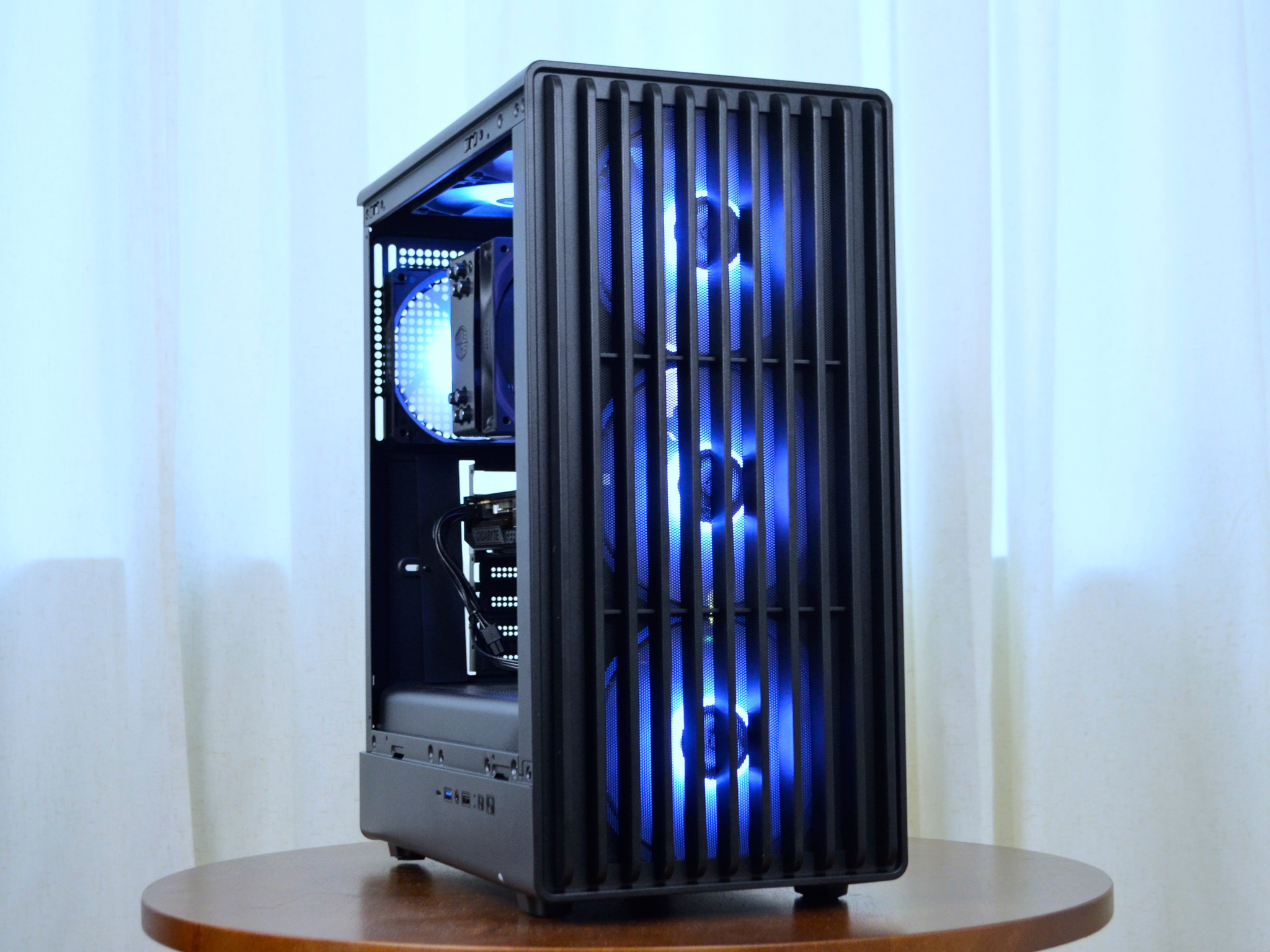 Colussus | Ryzen 5600x, RTX 5060, 16GB RAM | Mid-Range Gaming PC