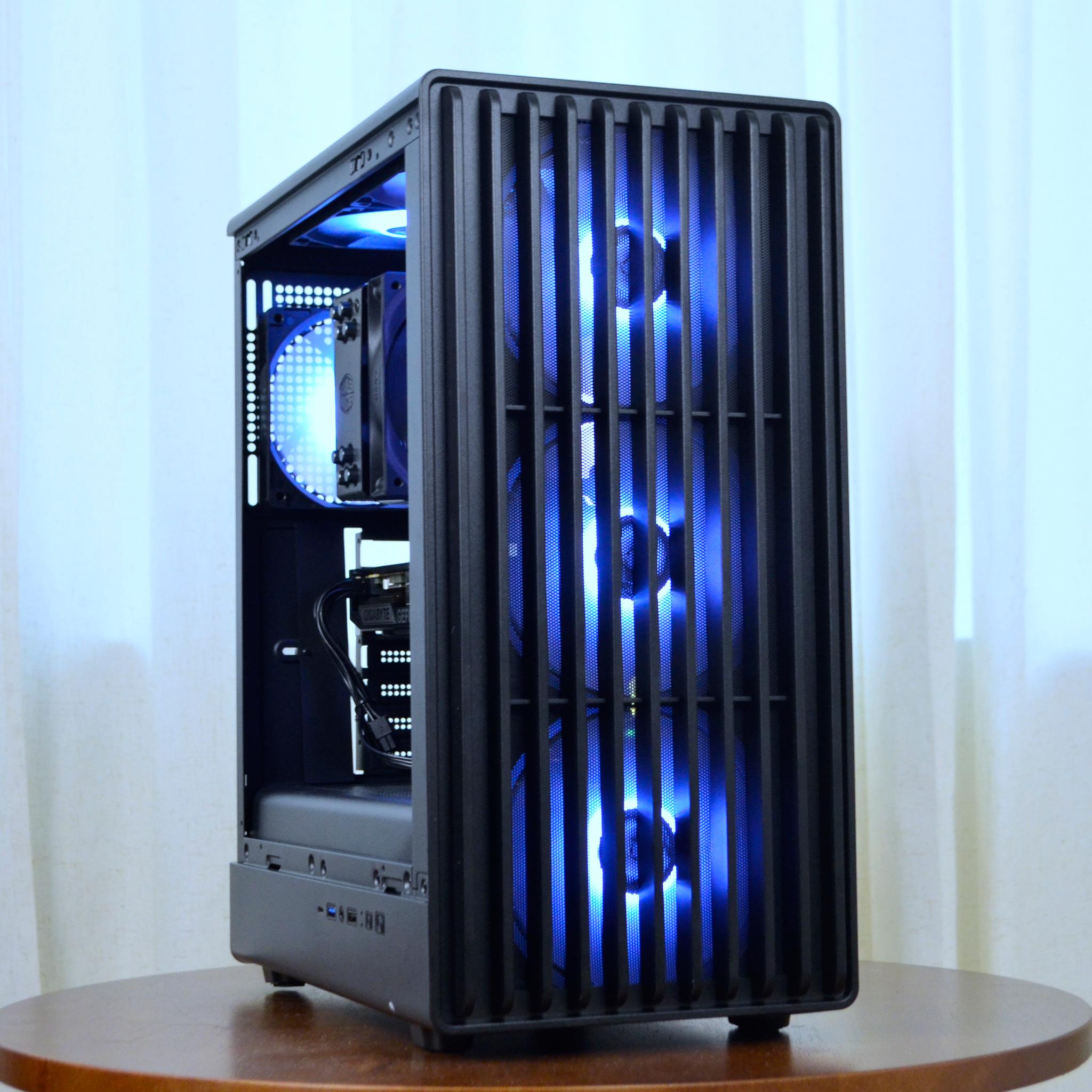 Colussus | Ryzen 5600x, RTX 5060, 16GB RAM | Mid-Range Gaming PC
