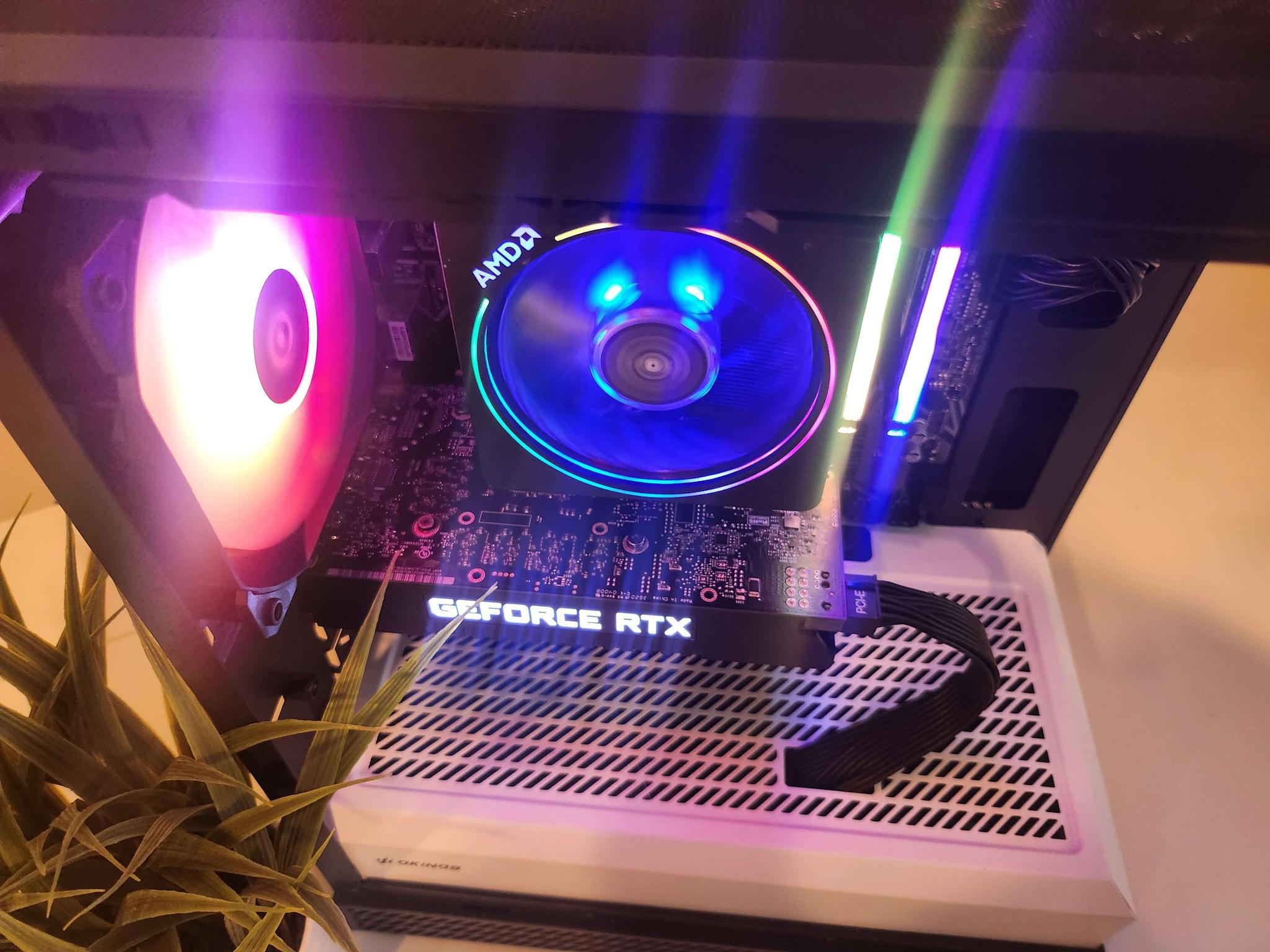 RTX GAMING PC!