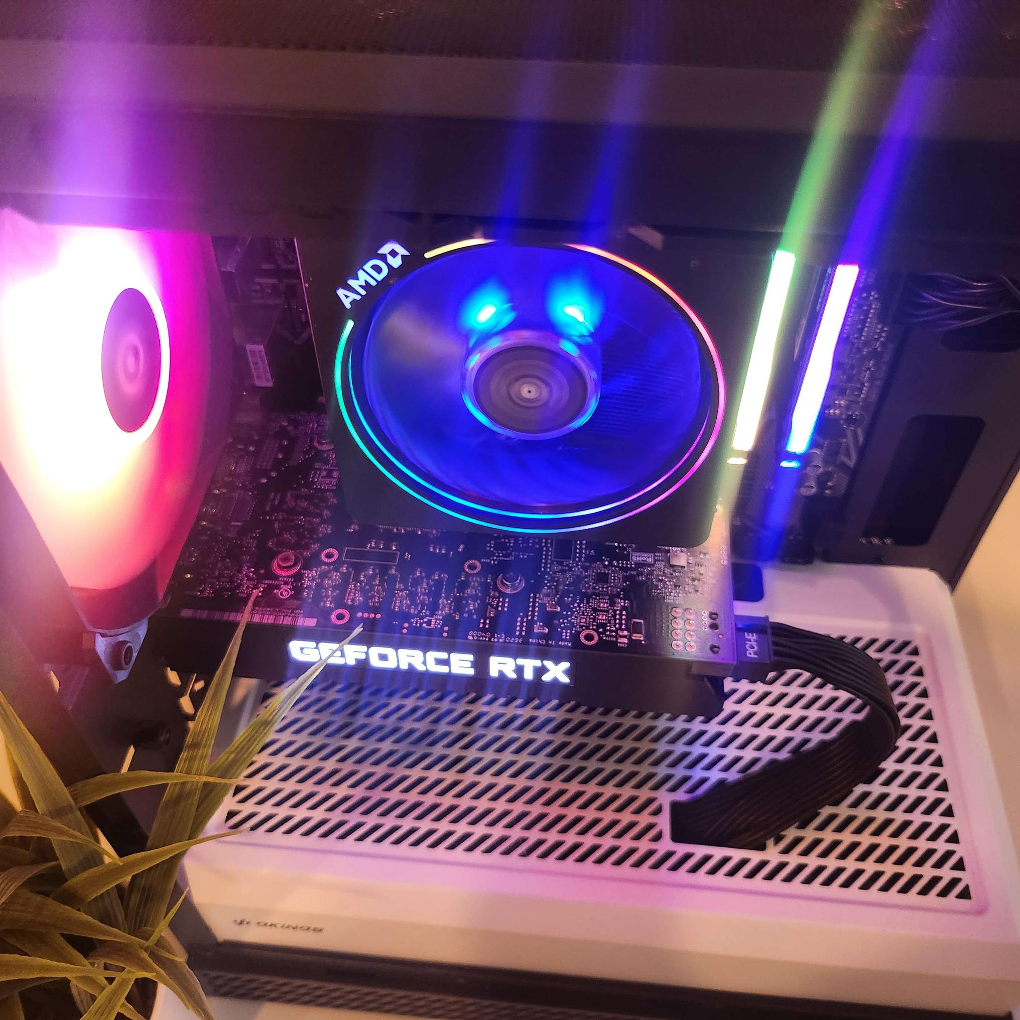 RTX GAMING PC!