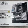 ASUS ROG STRIX B650-A GAMING WIFI (Socket AM5) AMD B650 ATX DDR5 Wi-Fi 6E AURA