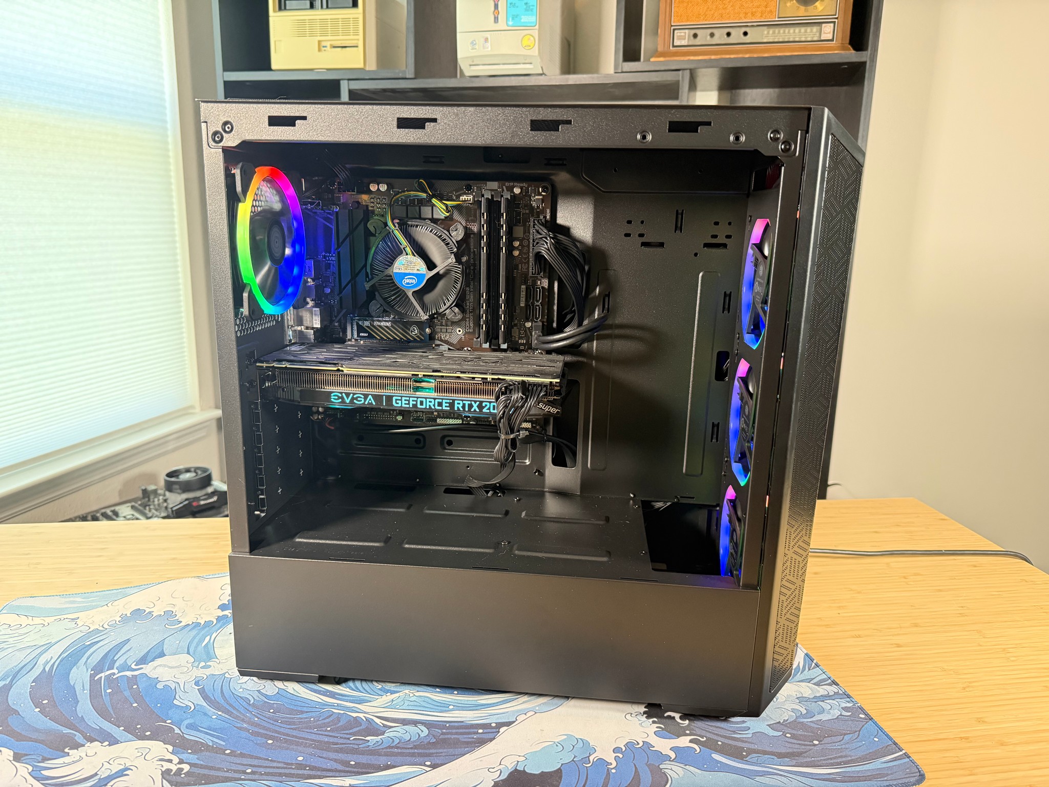 Budget Gaming Beast (i5 10400f + RTX 2070 Super)