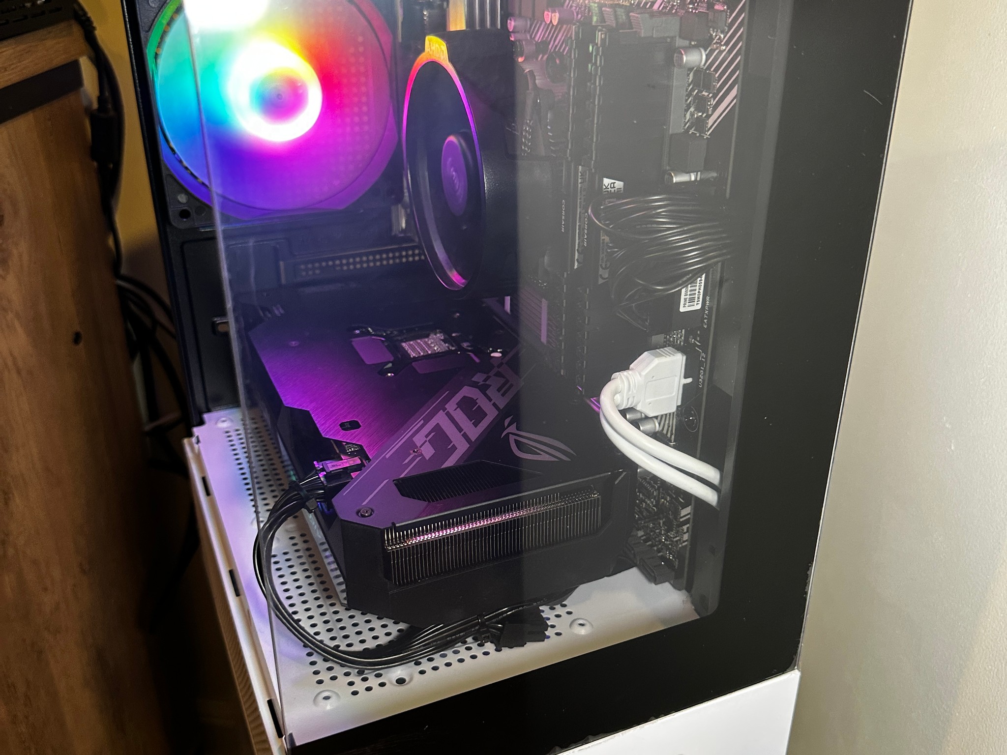RX 6600 XT Compact Gaming PC