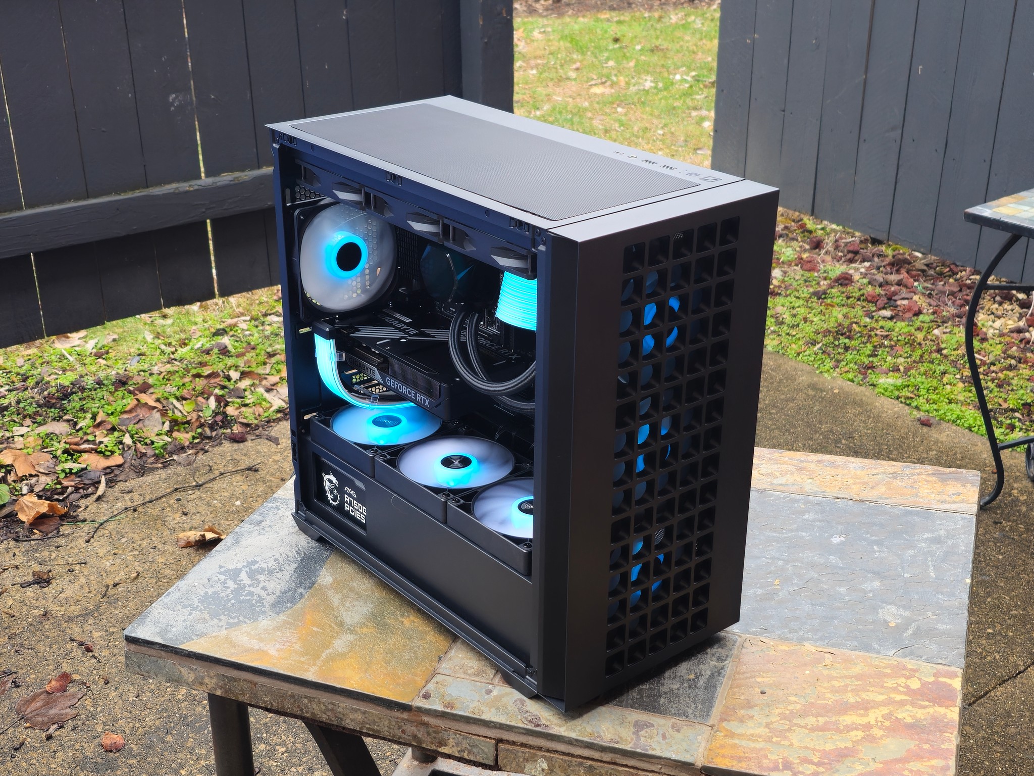🌃 Nvidia 5060 Ti 16GB • Intel 245KF • 32GB DDR5 RAM • 1TB SSD • Wi-Fi • Plug n' Play Gaming PC