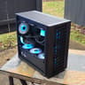 🌃 Nvidia 5060 Ti 16GB • Intel 245KF • 32GB DDR5 RAM • 1TB SSD • Wi-Fi • Plug n' Play Gaming PC
