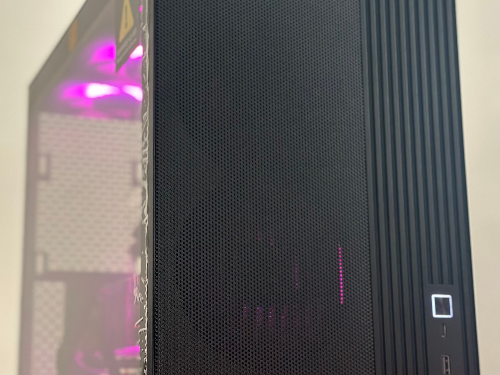 Ryzen 7 5800X + RX 6950 XT Performance Gaming PC – High-End 1440p Ultra / 4K Ready