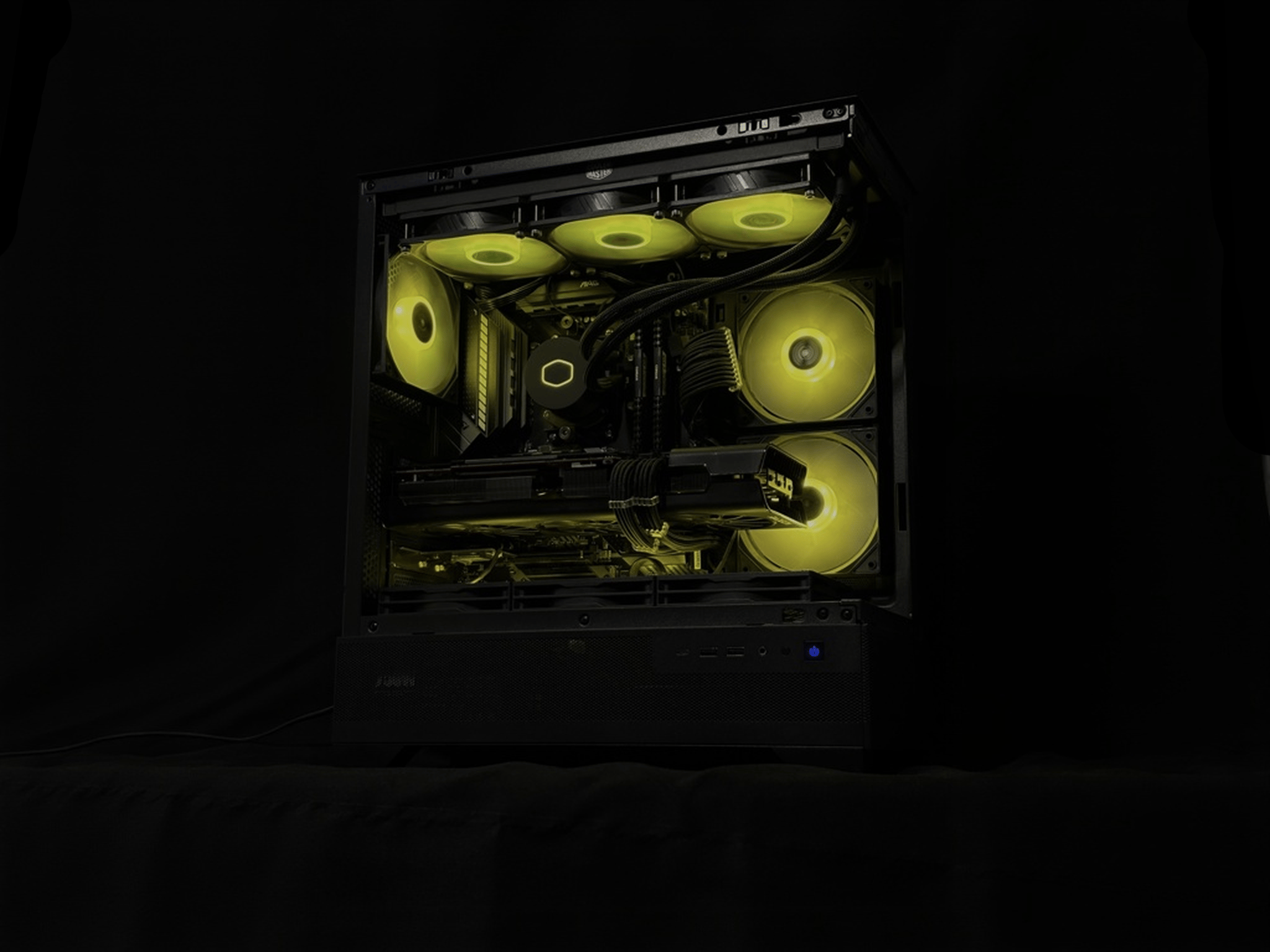 High-End Gaming PC | Ryzen 9 5900X | RX 6800 | 32GB RAM | 1TB SSD