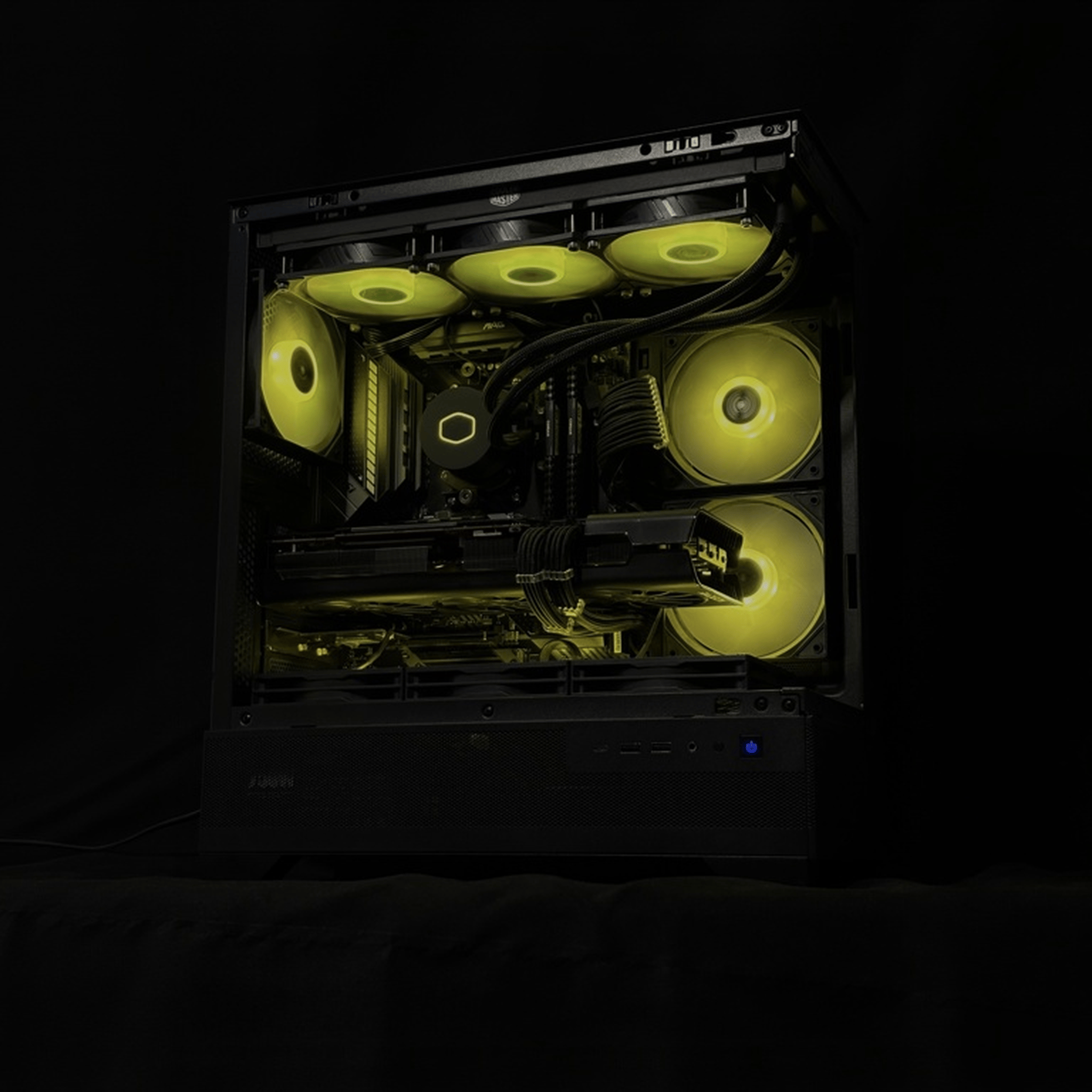 High-End Gaming PC | Ryzen 9 5900X | RX 6800 | 32GB RAM | 1TB SSD