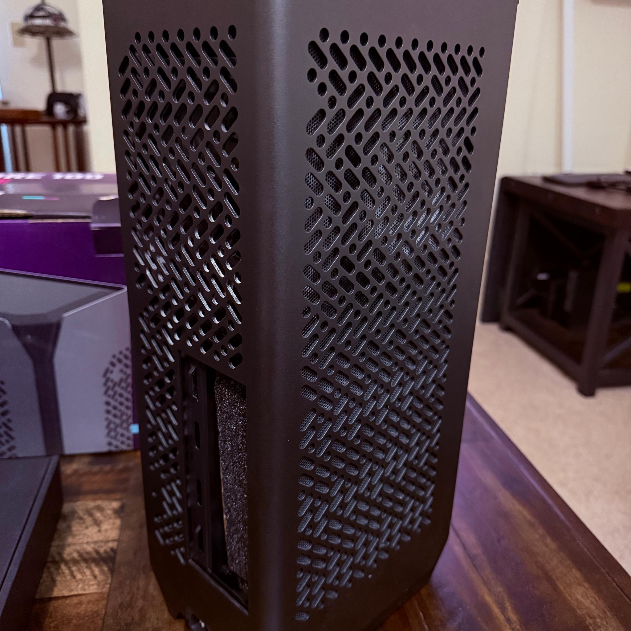 Cooler Master NCORE 100 Max, Used