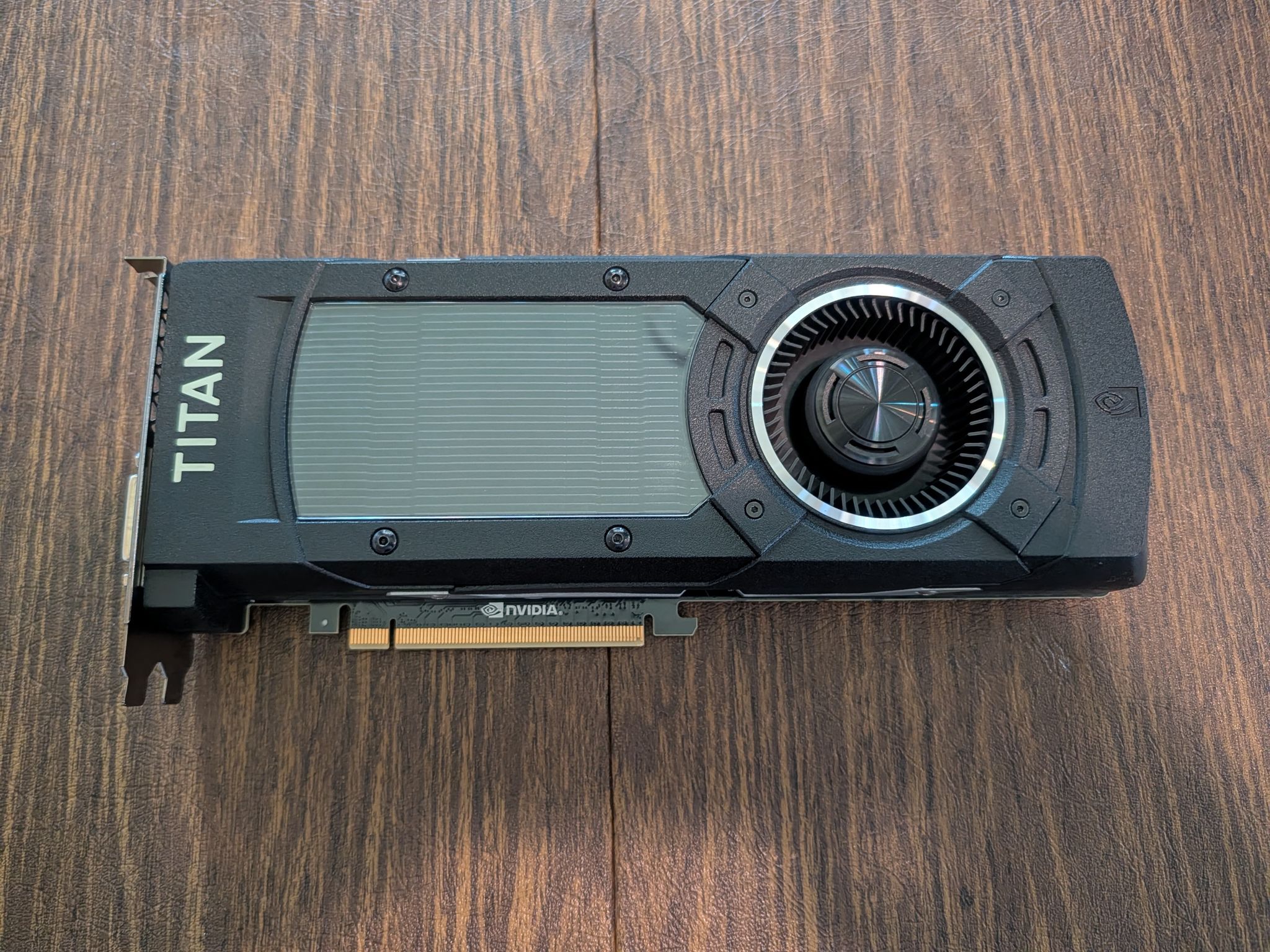 NVIDIA GeForce GTX Titan X 12GB 384BIT DDR5 (Zotac)