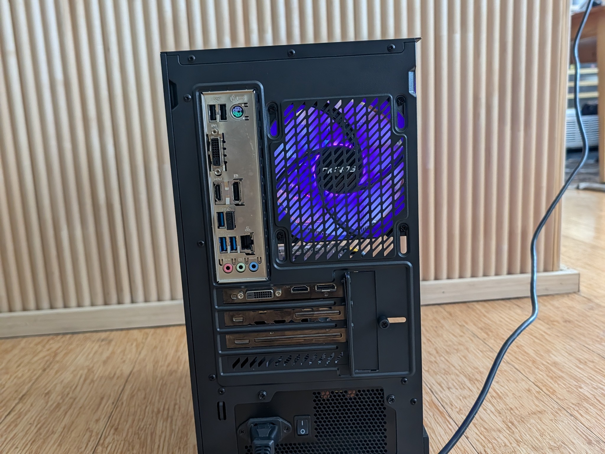 Custom Gaming PC | EVGA 1660 TI | I5 9500 | 16GB | 512GB |