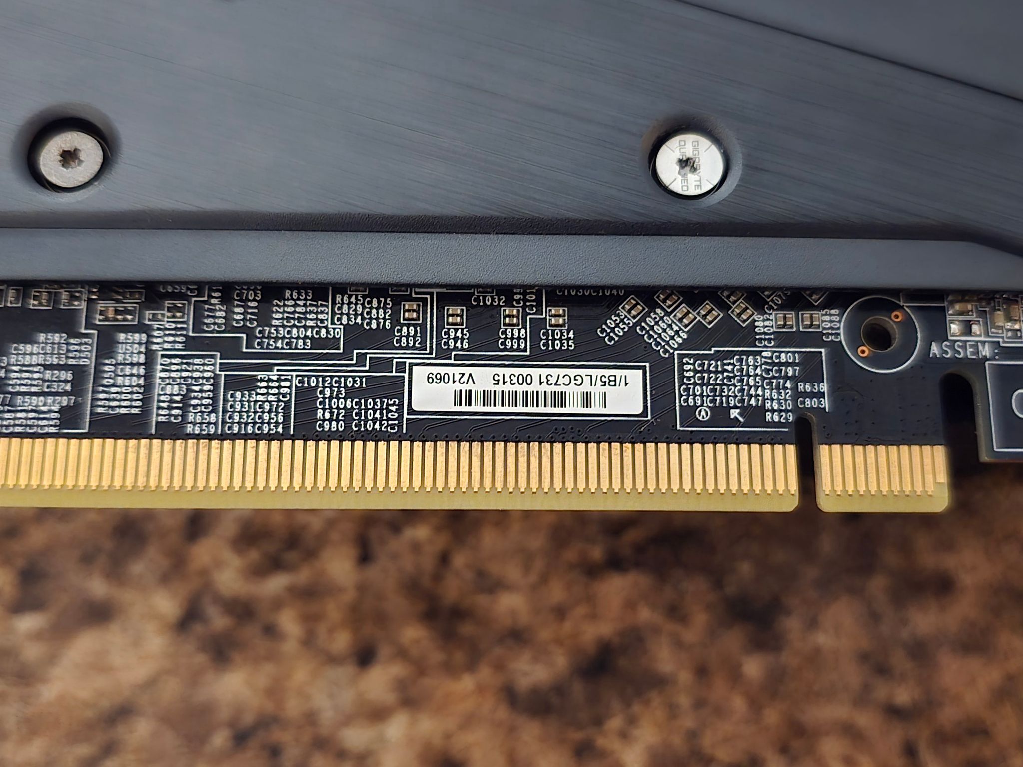 Refurbished AORUS Elite RTX 3060 Ti