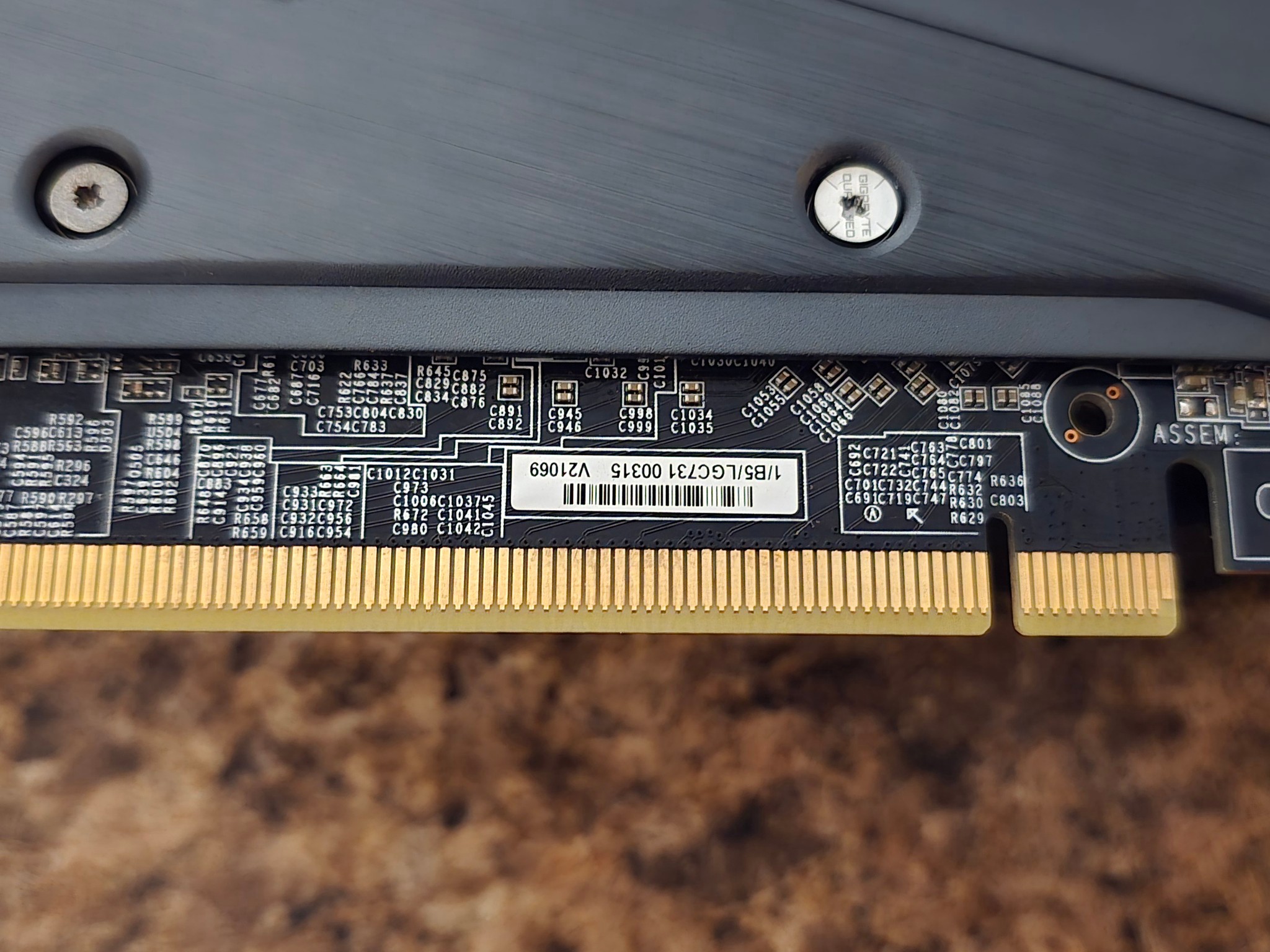 AORUS GeForce RTX 3060 Ti ELITE