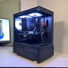 R5 7600 + 4060 Ti | 16GB DDR5 | 1TB NVMe | Minimalist Gaming PC