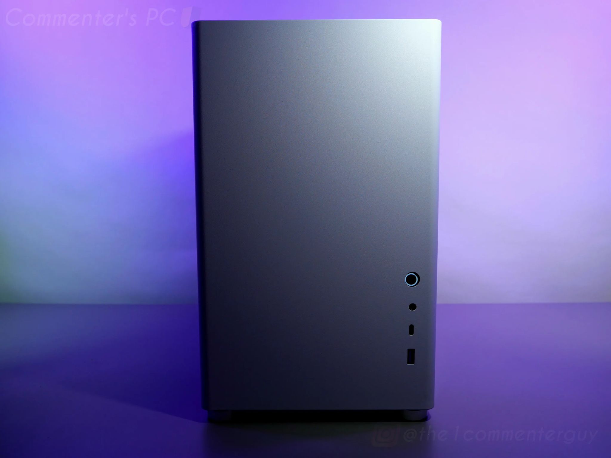 Pi-Nano.v2 | RTX 3060, Intel 12400F, 1tb nvme SFF build