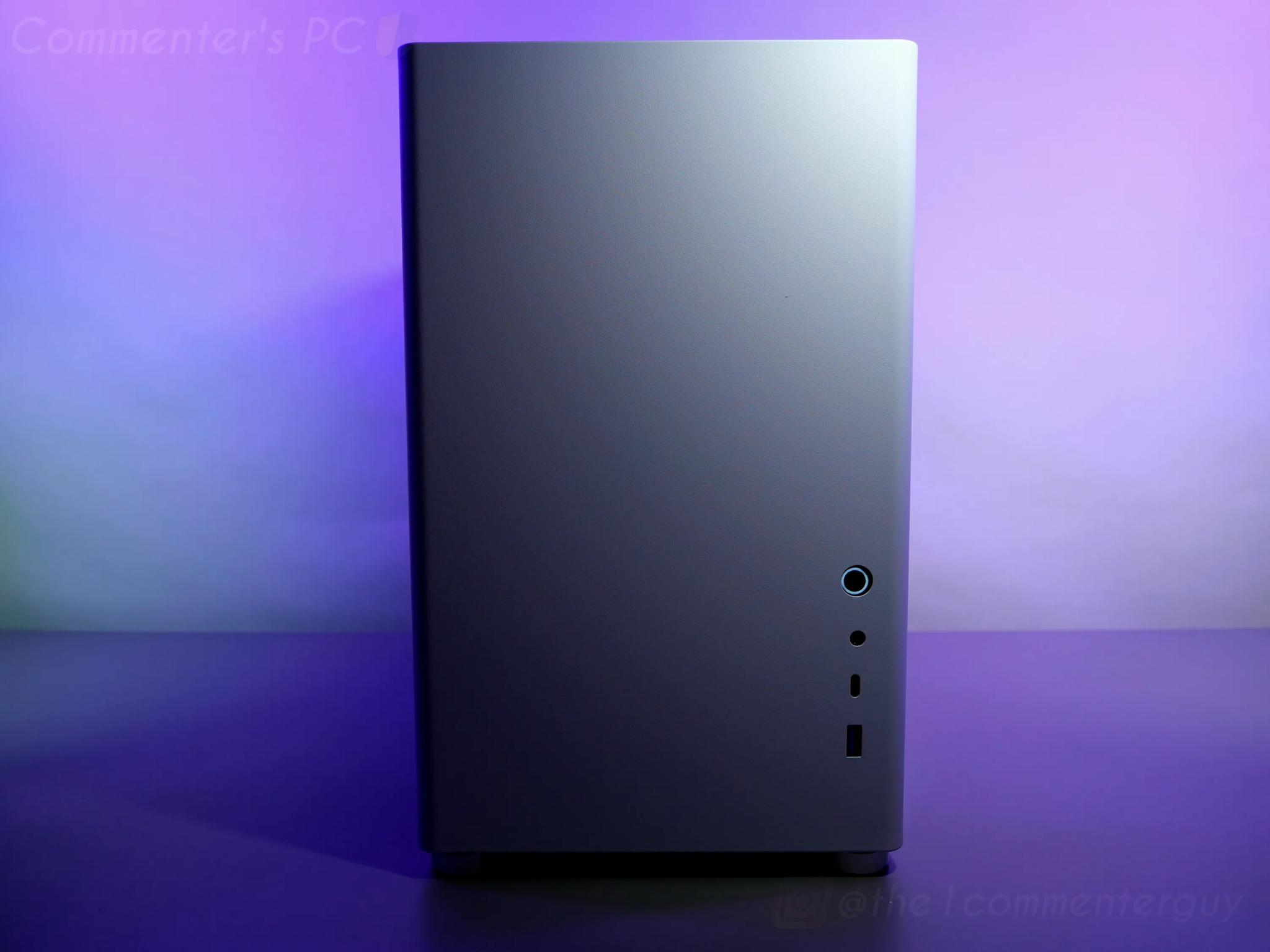 Pi-Nano.v2 | RTX 3060, Intel 12400F, 1tb nvme SFF build