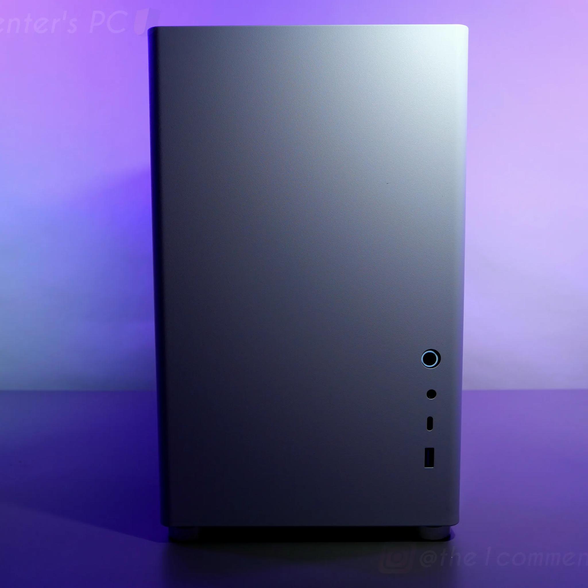 Pi-Nano.v2 | RTX 3060, Intel 12400F, 1tb nvme SFF build