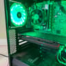 🔥🖥️GTX 1080, Intel i5-4440,500 GB SSD,12 GB RAM, High Performance RGB Gaming PC w/ Remote & Wi-Fi 🖥️
