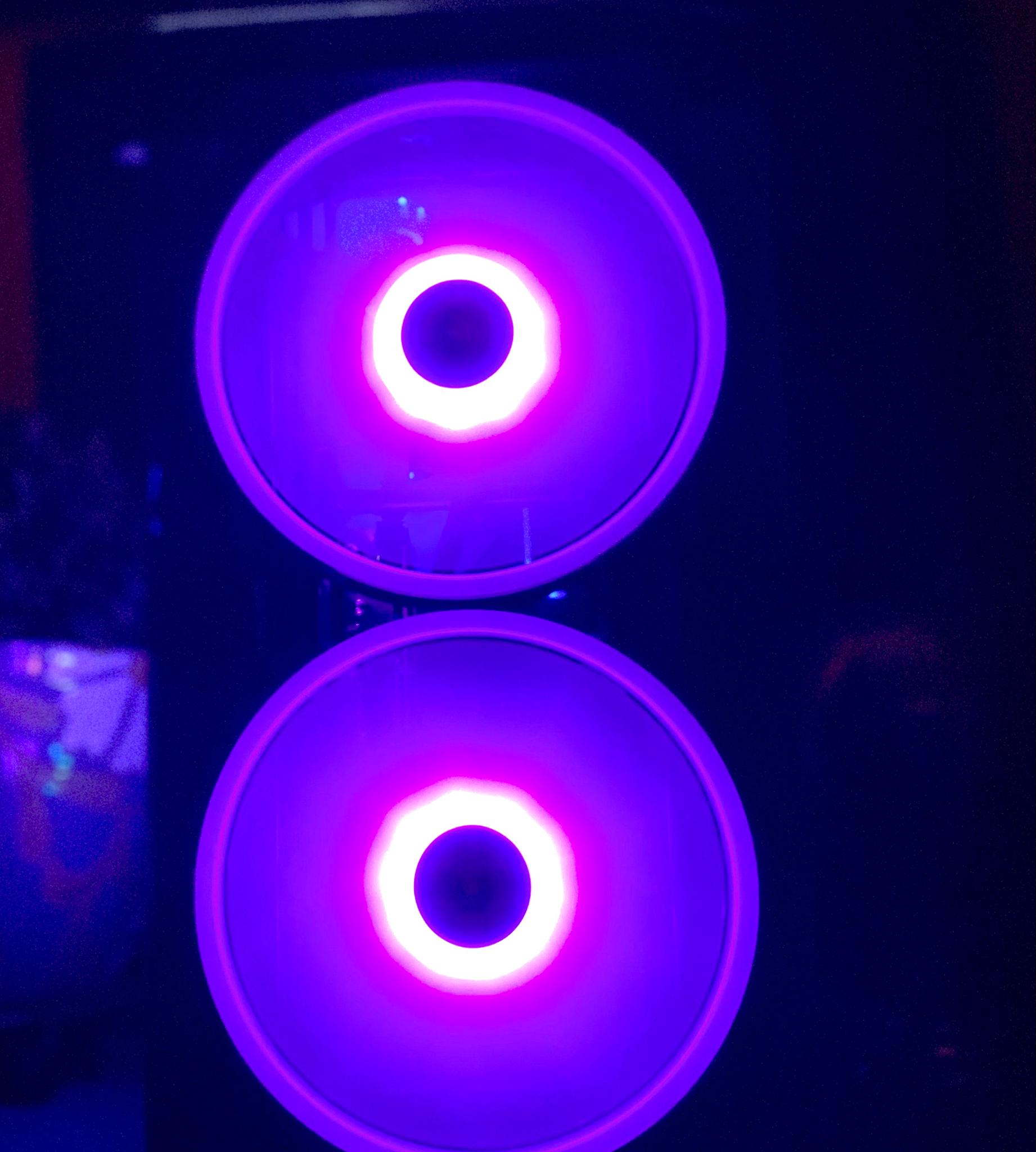 青い稲妻⚡| Ryzen 5 | RTX2080Super| 32GB RGB RAM| 1TB NVMe M.2 SSD| Windows 11 Pro