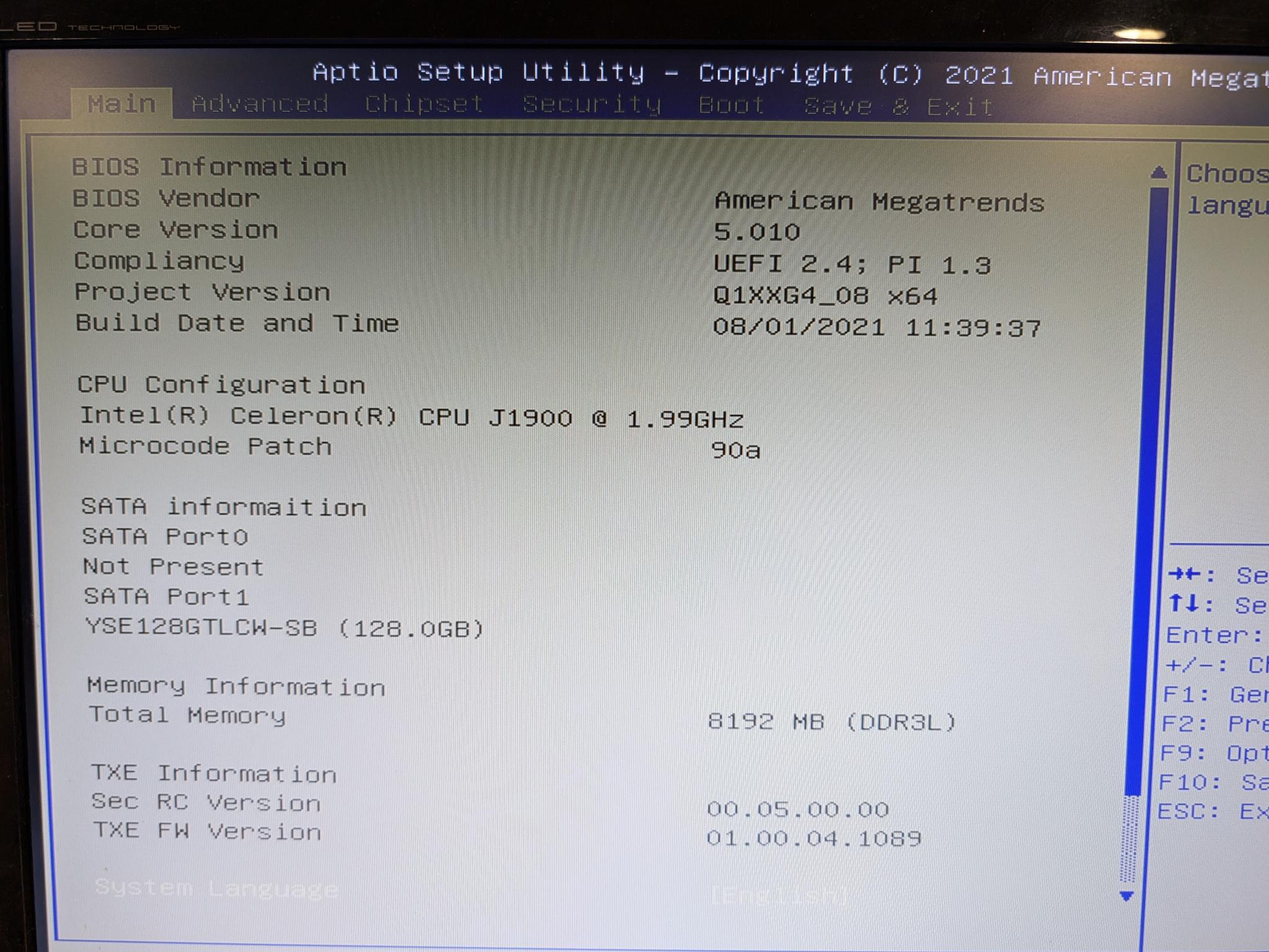 Qotom Four LAN Mini PC